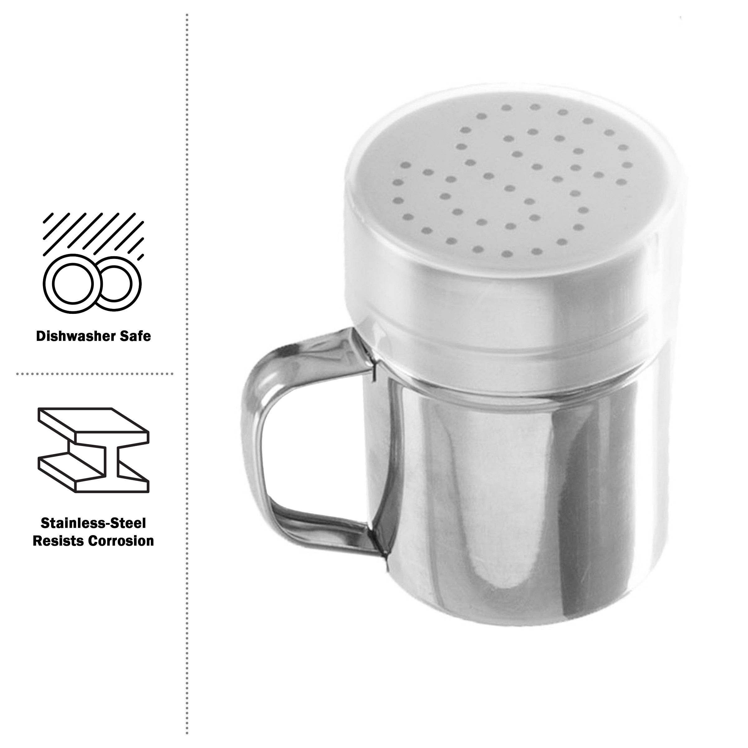 Máquina para hacer palomitas de maíz en la encimera con aceite gris de 0.625 tazas de Great Northern Popcorn