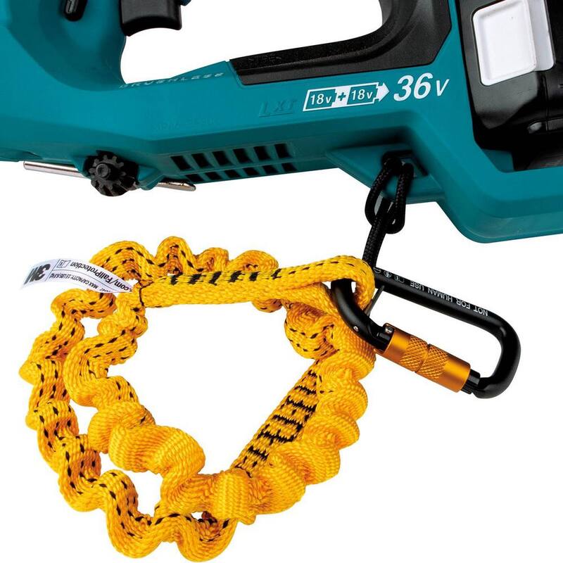 Kit de Taladro Angular Derecho Inalámbrico sin Escobillas de Litio-Ion LXT de 18V X2 (36V) 5.0 Ah de Makita - XAD03PT