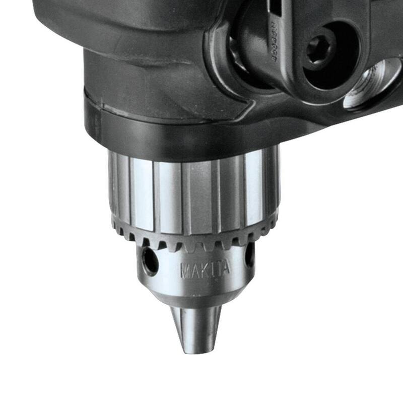 Kit de Taladro Angular Derecho Inalámbrico sin Escobillas de Litio-Ion LXT de 18V X2 (36V) 5.0 Ah de Makita - XAD03PT