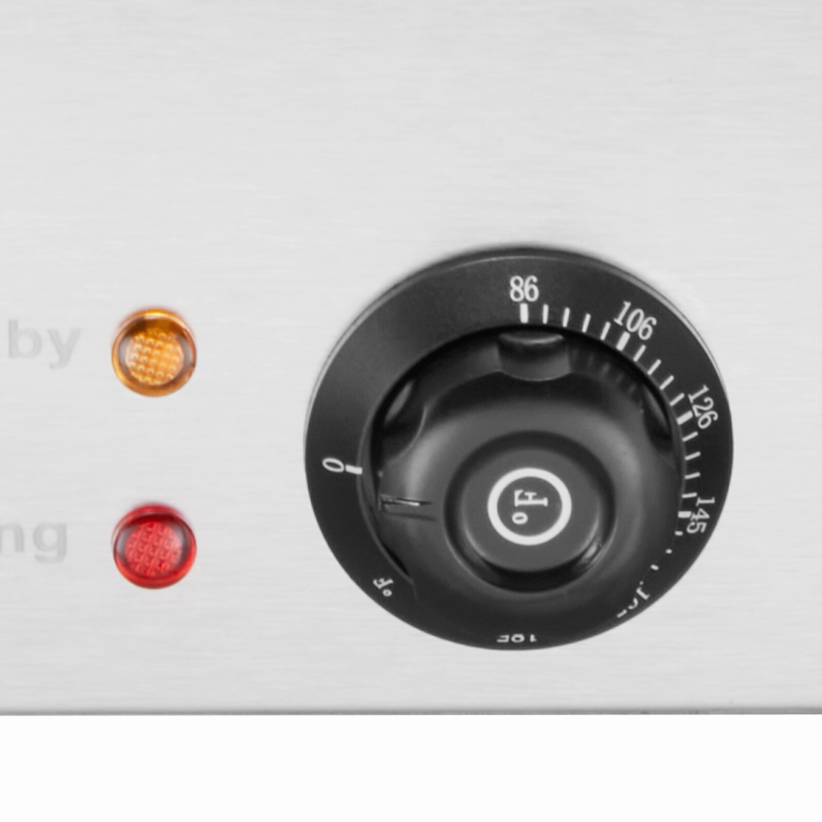 Calentador de comida eléctrico comercial/residencial de 1 estación de 19 cuartos VEVOR BWTCXTC2C00000001V1