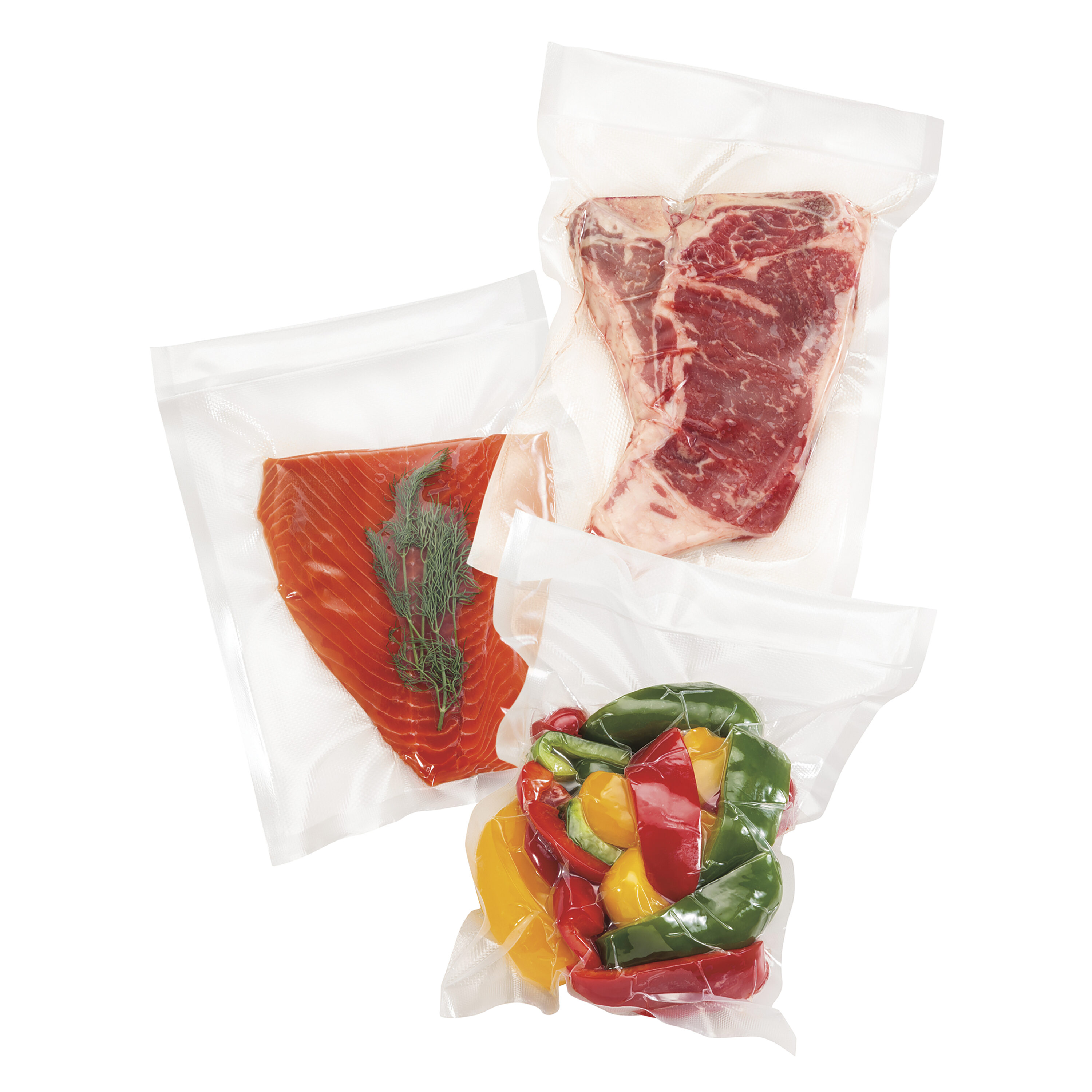 Bolsas para selladora al vacío Weston - Paquete de 100 unidades 30-0105-W
