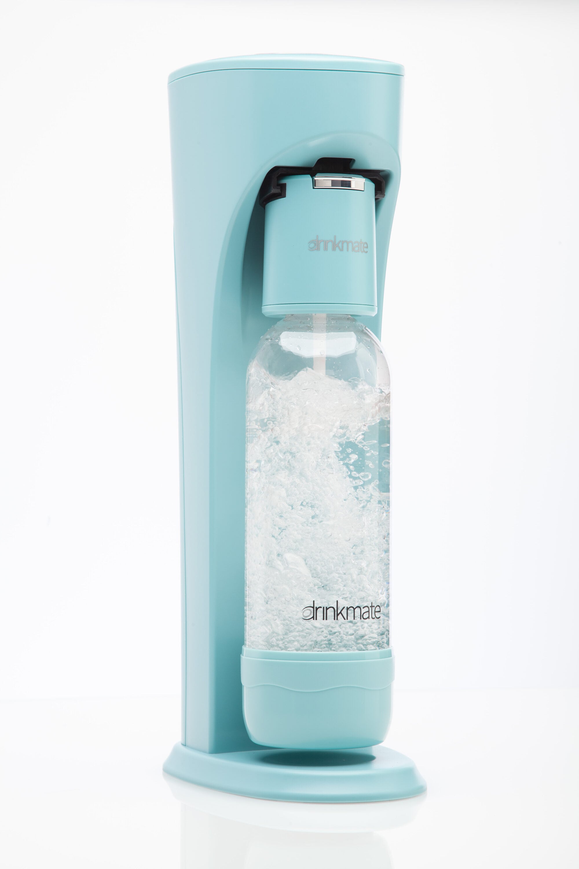 SodaStream Hacedor de refrescos carbonatador azul ártico 410-08-14ZX2-PP1