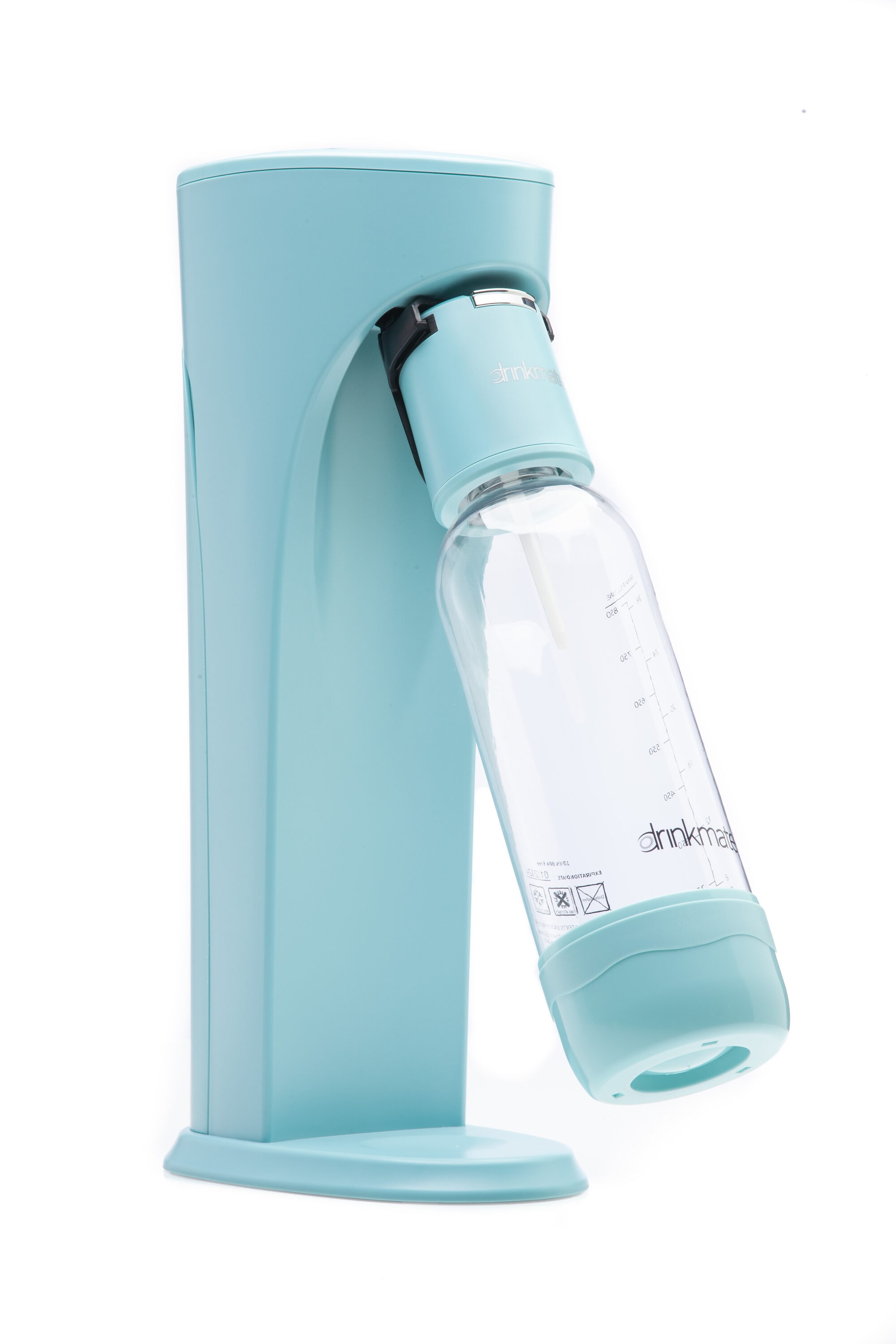 SodaStream Hacedor de refrescos carbonatador azul ártico 410-08-14ZX2-PP1