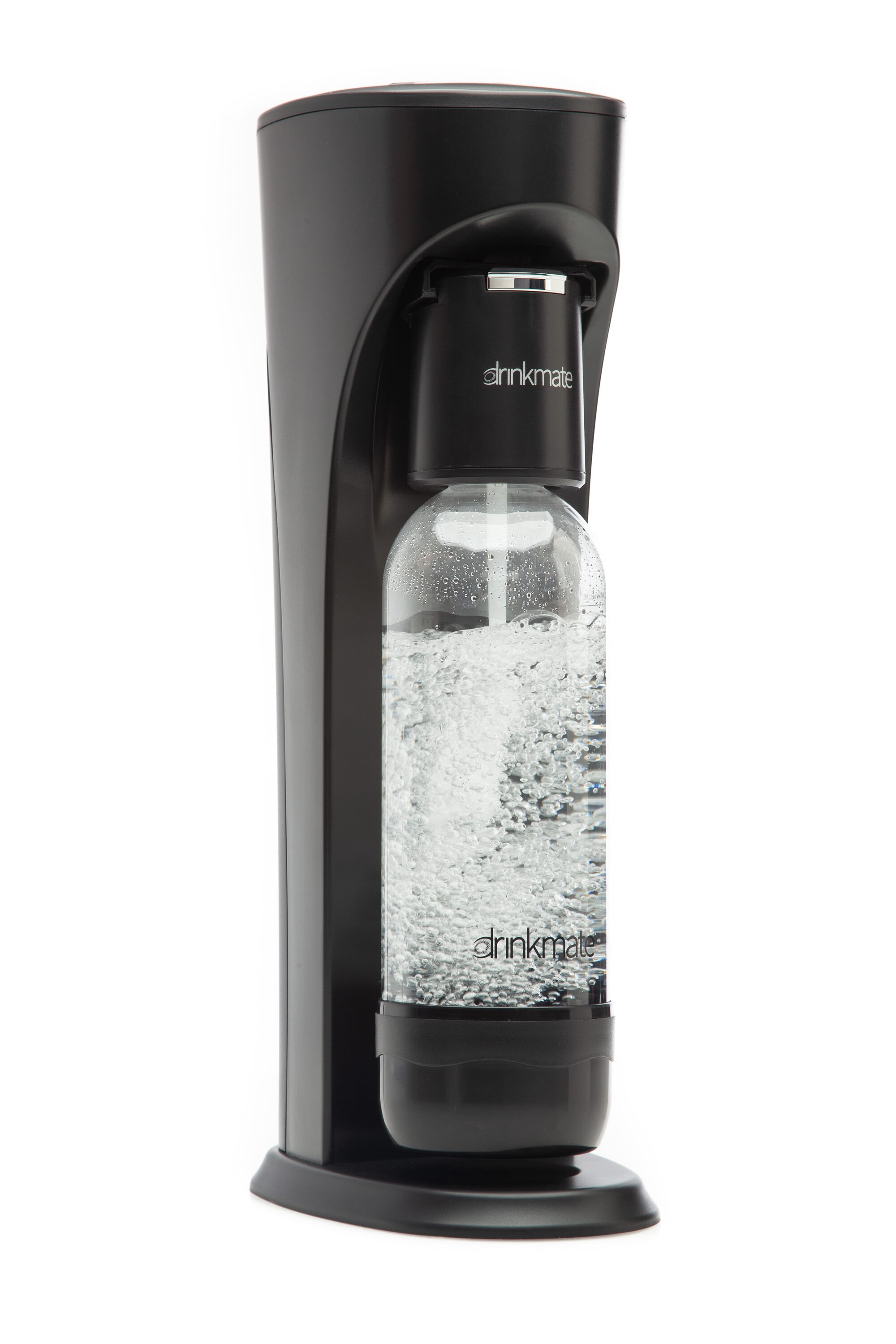 Fabricante de Soda Drinkmate Negro Mate Carbonatador