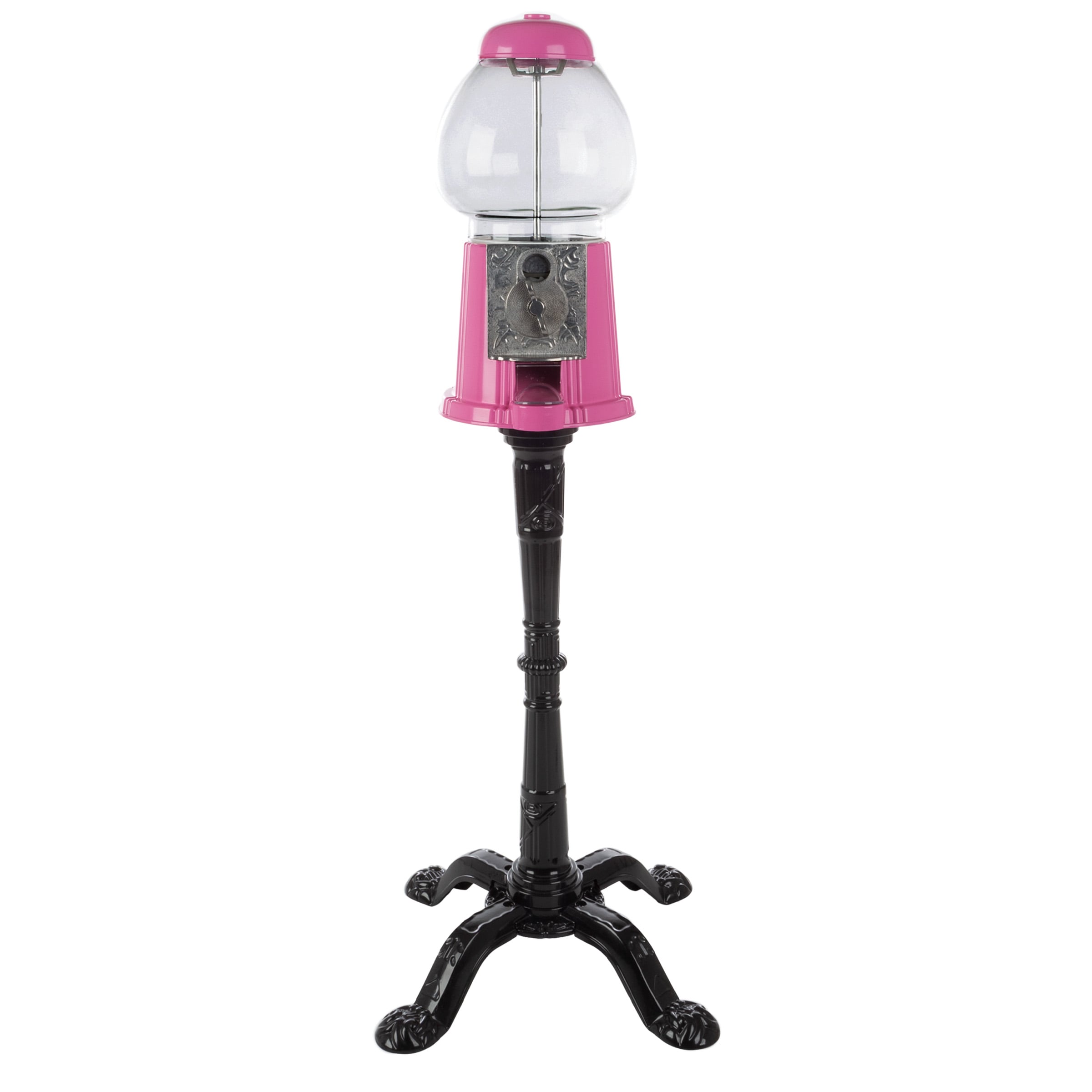 Máquina de chicles rosada Great Northern Popcorn 83-DT5683-P