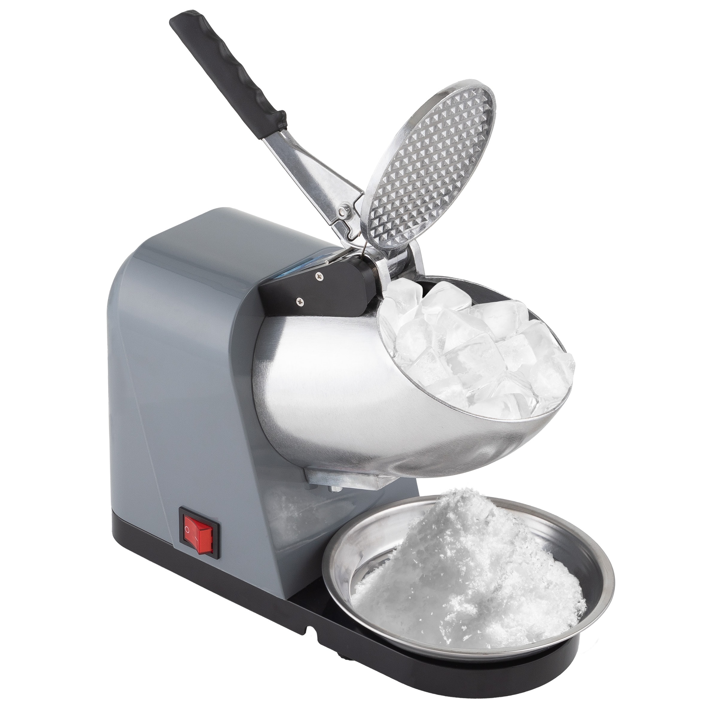 Fabricador de raspados Great Northern Popcorn (Gris) 83-DT6160