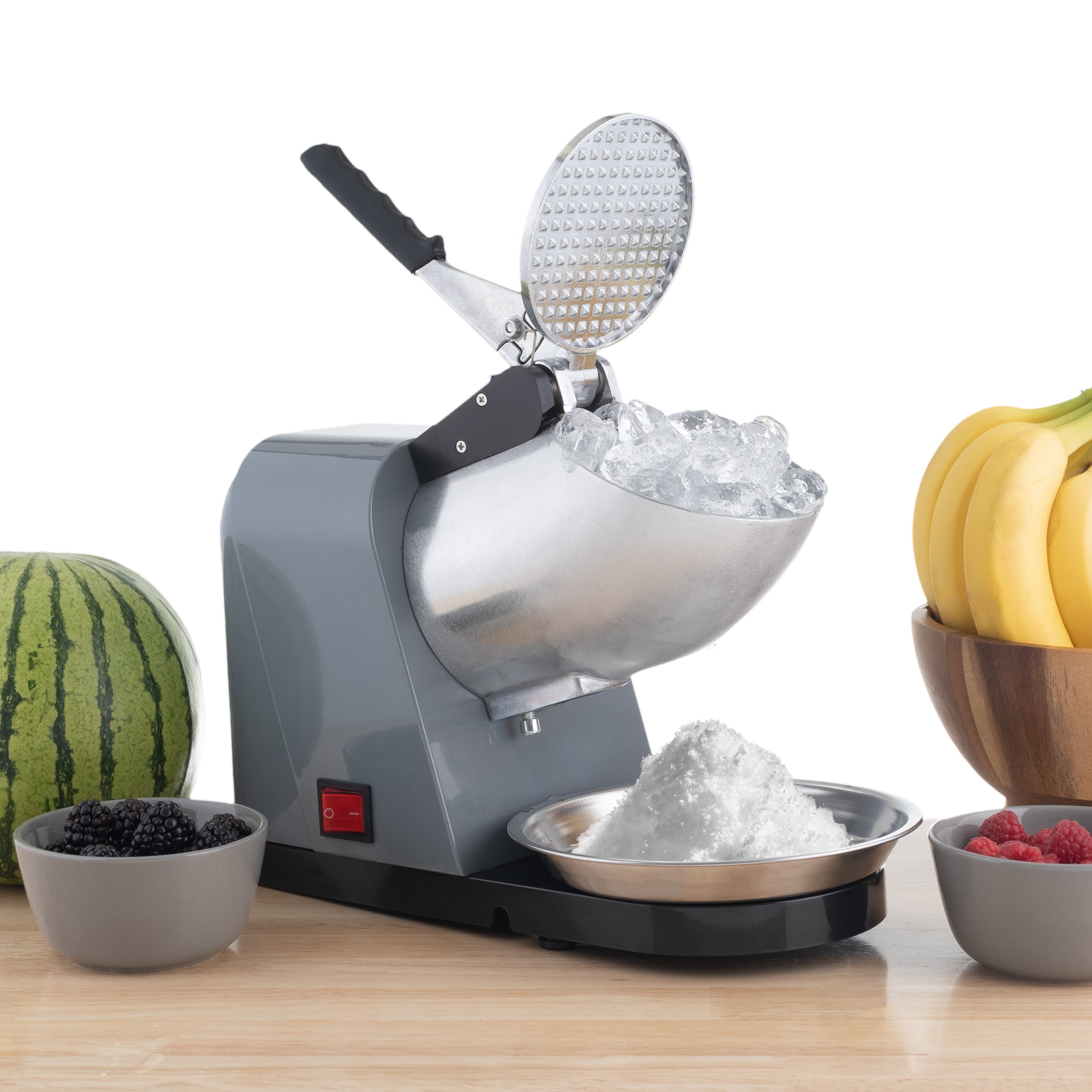 Fabricador de raspados Great Northern Popcorn (Gris) 83-DT6160
