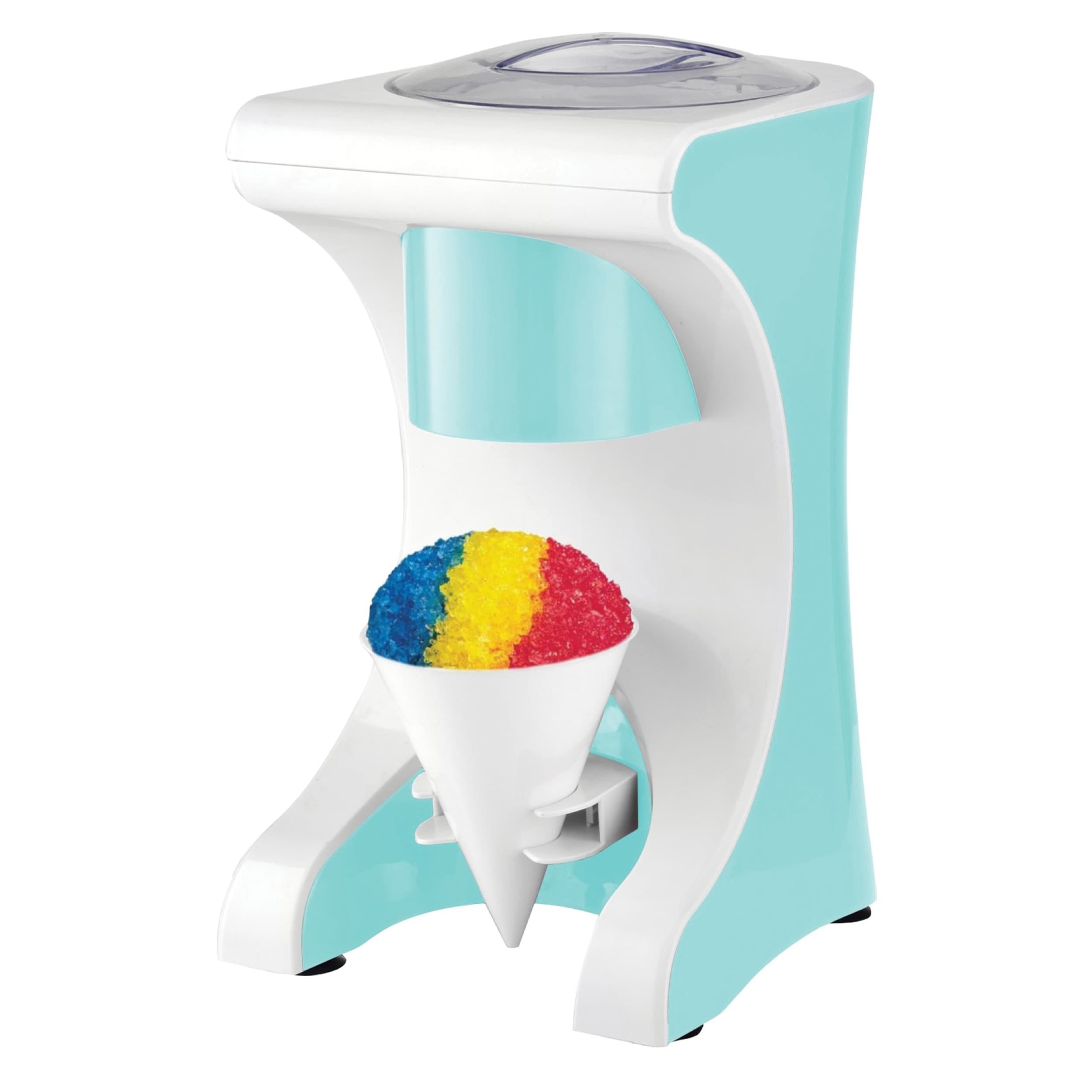 Máquina para hacer raspados de 16 oz (azul) Brentwood