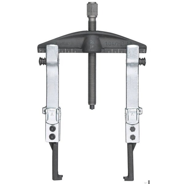 Gedore Universal Puller Set, In 2/2 L-BOXX - 1100 CT2-1.04