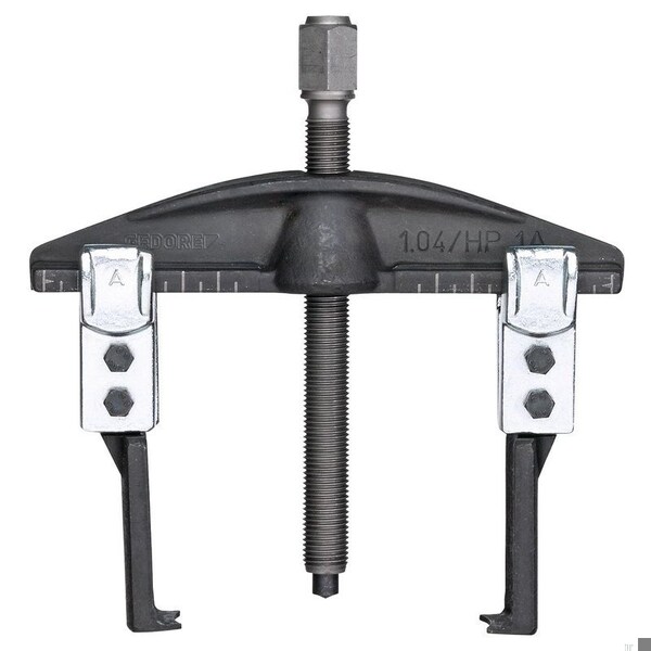 Gedore Universal Puller Set, In 2/2 L-BOXX - 1100 CT2-1.04