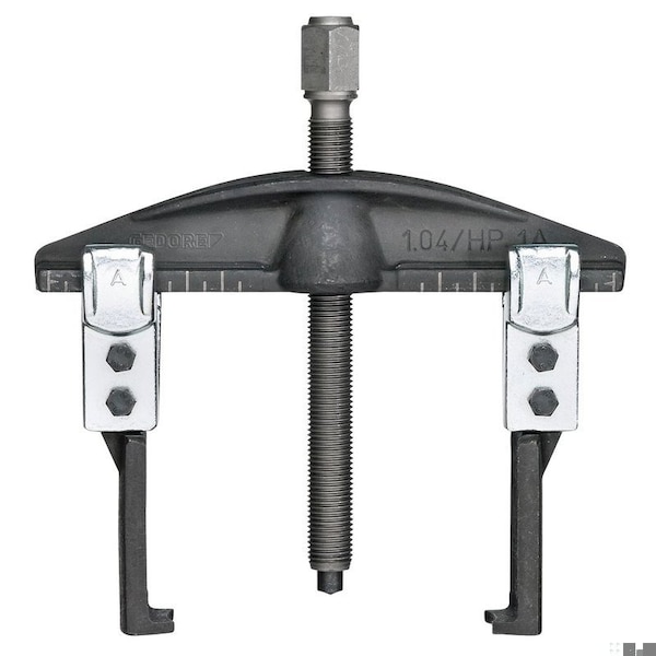 Gedore Universal Puller Set, In 2/2 L-BOXX - 1100 CT2-1.04