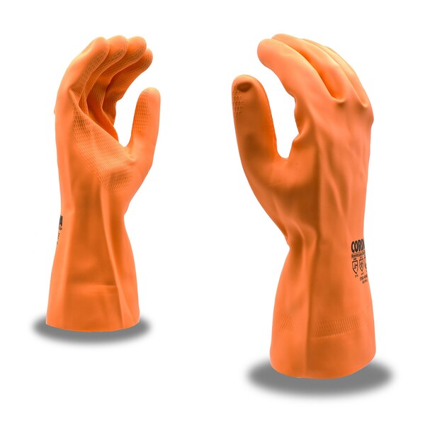 Cordova No Soportado, Guantes de Látex/Neopreno, M, Paquete de 12 - 4340M