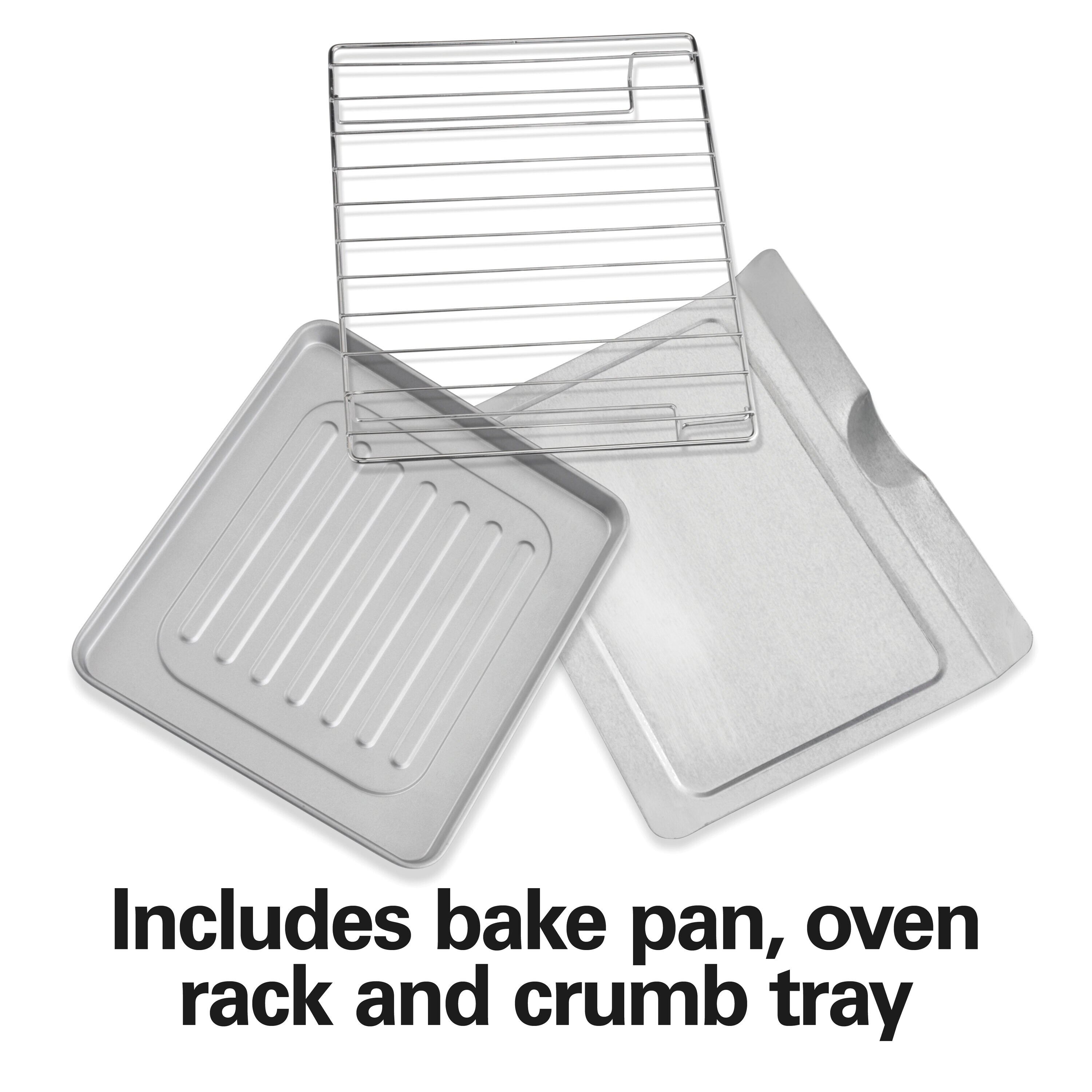 Tostador de acero inoxidable de 4 rebanadas de Hamilton Beach con apagado automático 31401G