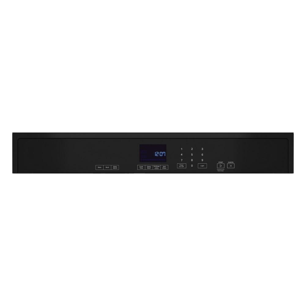 Horno de Pared Eléctrico Whirlpool de 30 pulgadas con Autolimpieza (Acero Inoxidable)