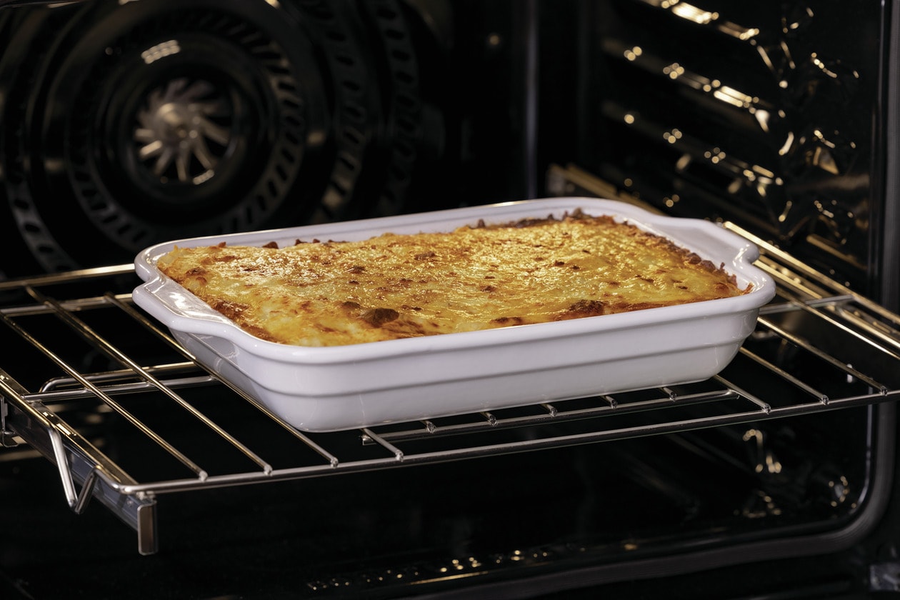 Horno de Pared Eléctrico Doble de 30 pulgadas Frigidaire con Autolimpieza (Acero Inoxidable Resistente a las Huellas Dactilares) FCWD302LAF