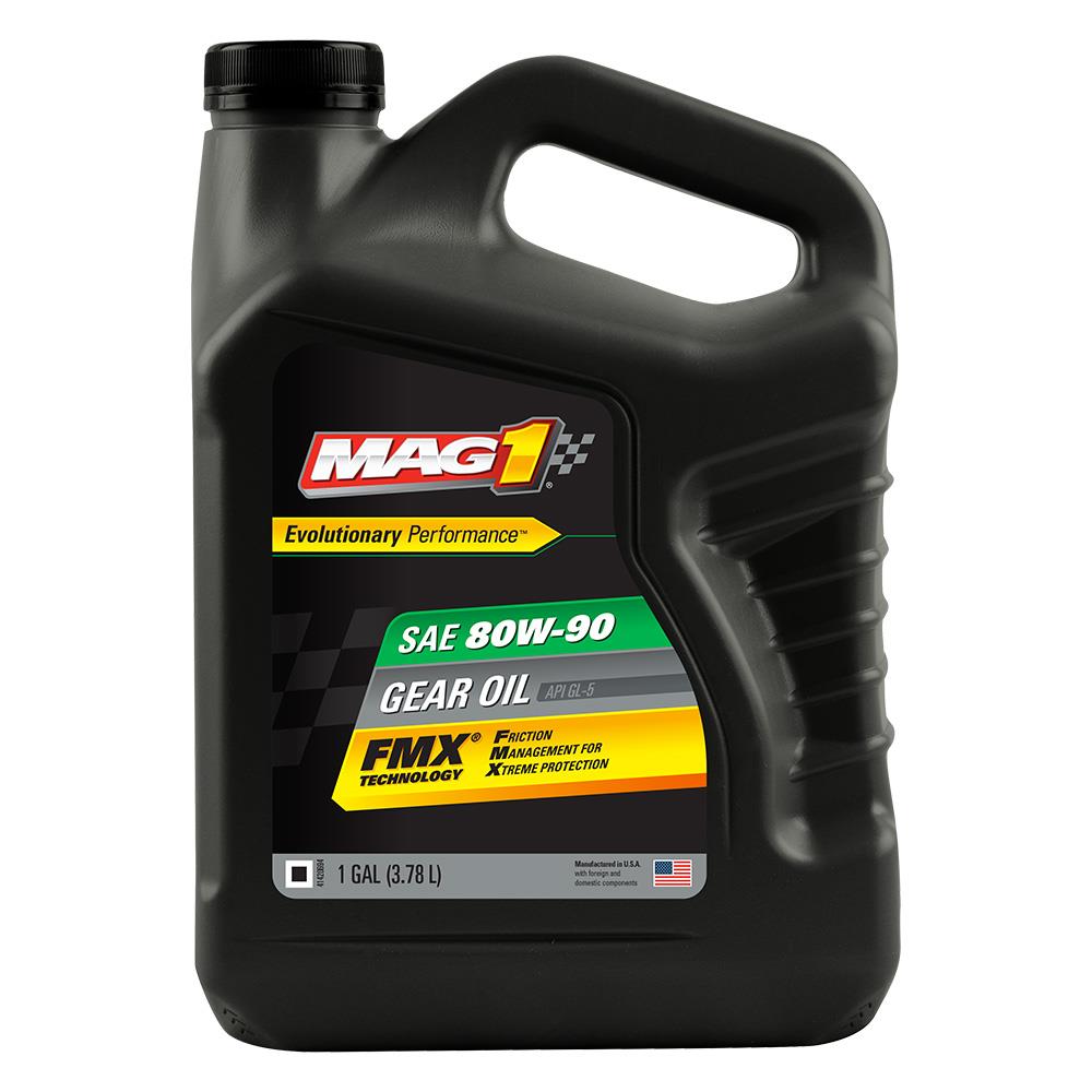 Aceite para engranajes MAG 1 80w90 Galón