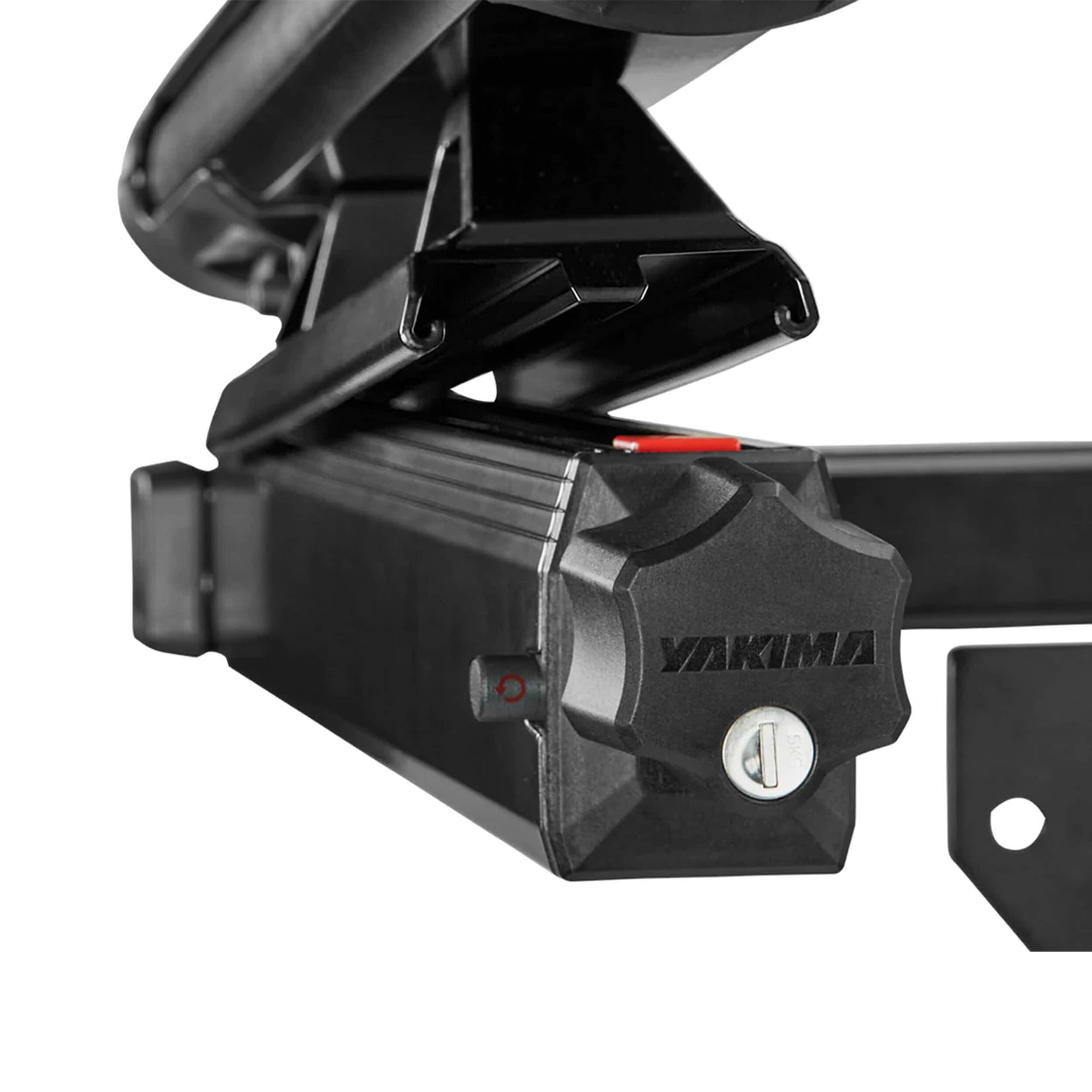 Kit de montaje de rack de techo de acero de 21.5 pulgadas YAKIMA 393414