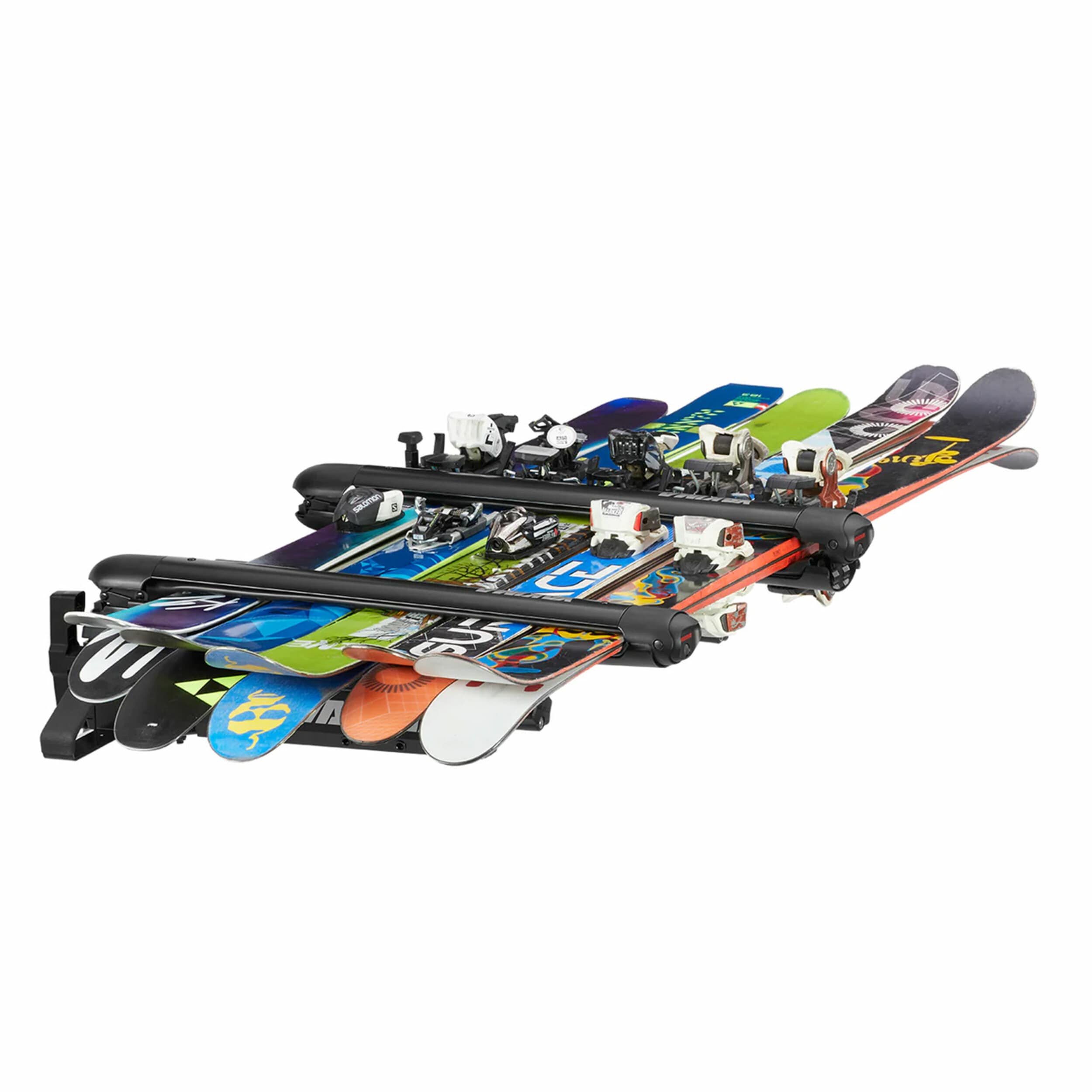 Kit de montaje de rack de techo de acero de 21.5 pulgadas YAKIMA 393414