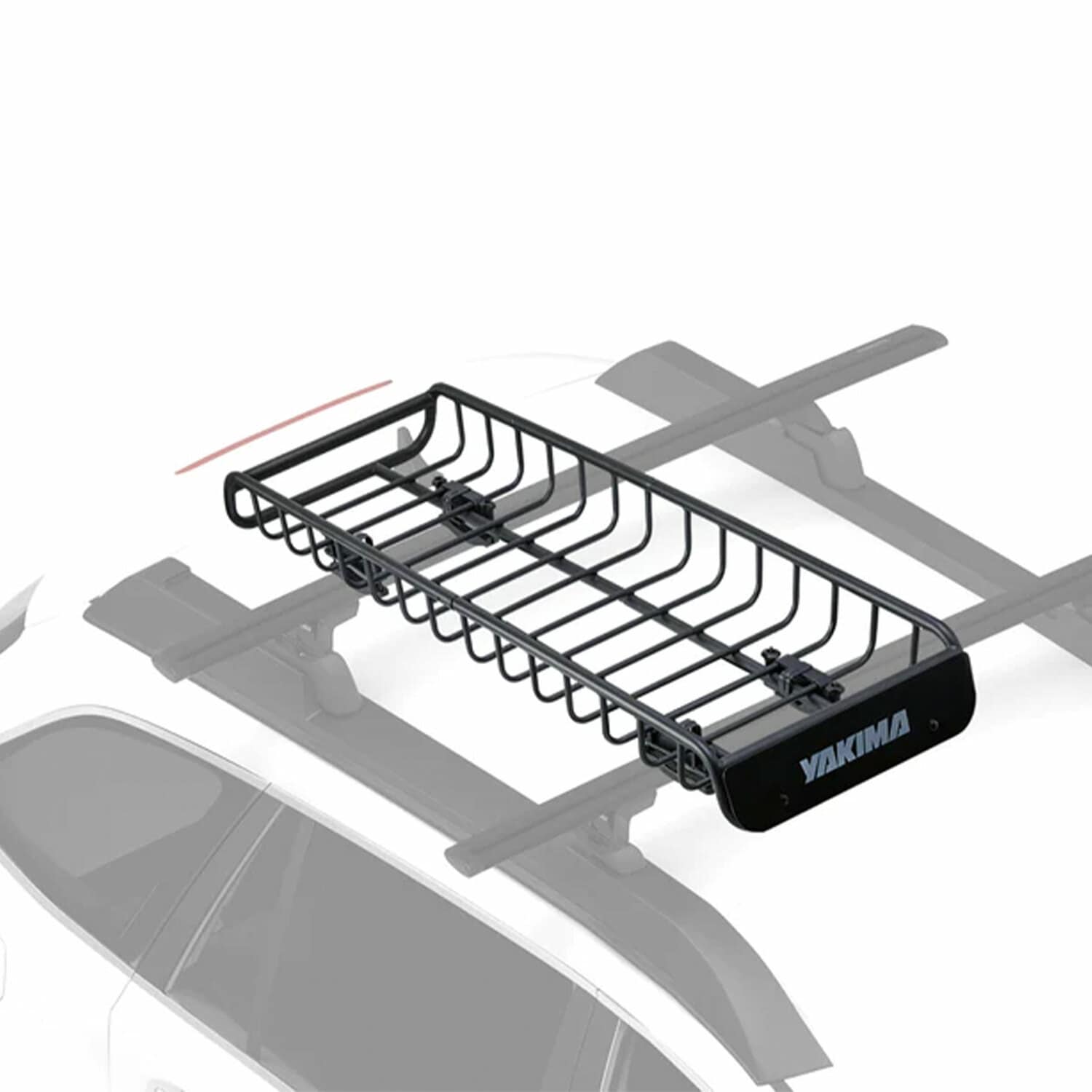 Kit de montaje para rack de techo de acero de 34 pulgadas YAKIMA 393356.