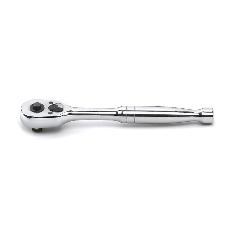 Juego de herramientas mecánicas GEARWRENCH 120XP de 1/4, 3/8 y 1/2 pulgadas, con accionamiento estándar y profundo, en medidas SAE y métricas en bandeja de EVA (94 piezas) - 83071-07.