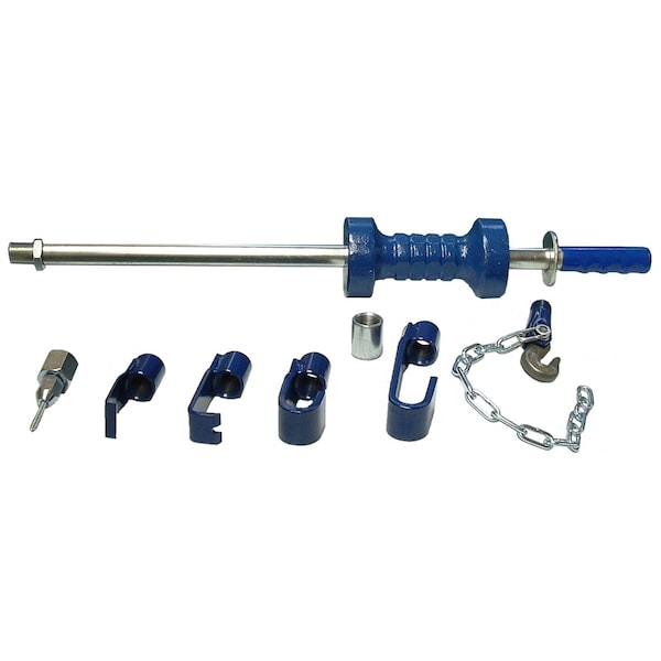 S&G Tool Aid Economy Slide Hammer Set - 80000