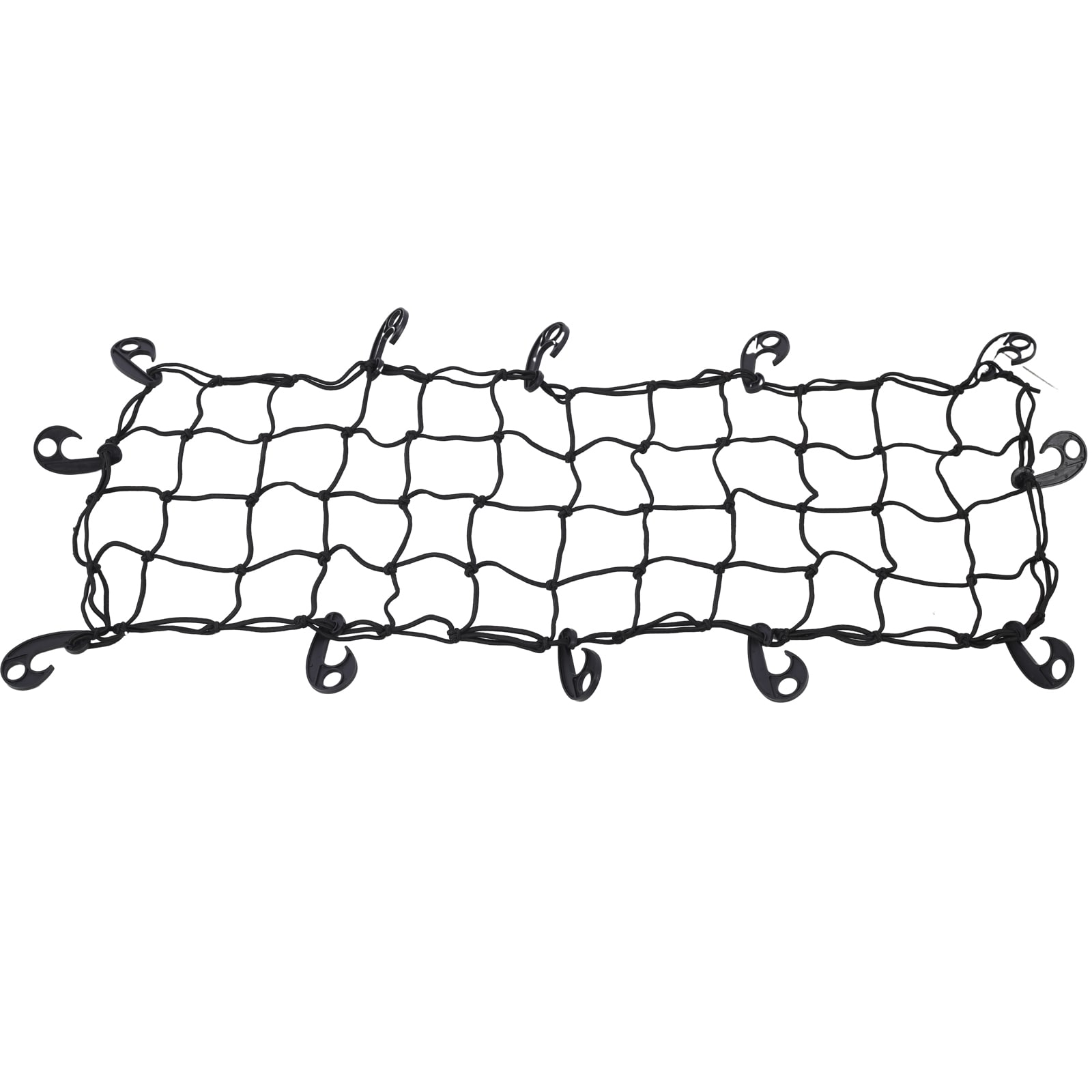 Cesta Portaequipajes con Montaje en el Enganche de Remolque + Bolsa de Carga Impermeable 60 pulgadas L x 38.2 pulgadas W x 6 pulgadas H Canasto de carga de remolque de acero GH-QP214-175