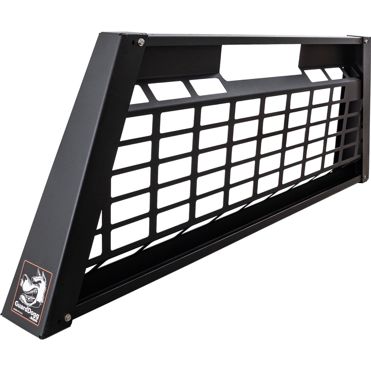 "Rack multiusos de techo de acero de 71 pulgadas Guard Dogg de Buyers Products (Incluye Herrajes)"
