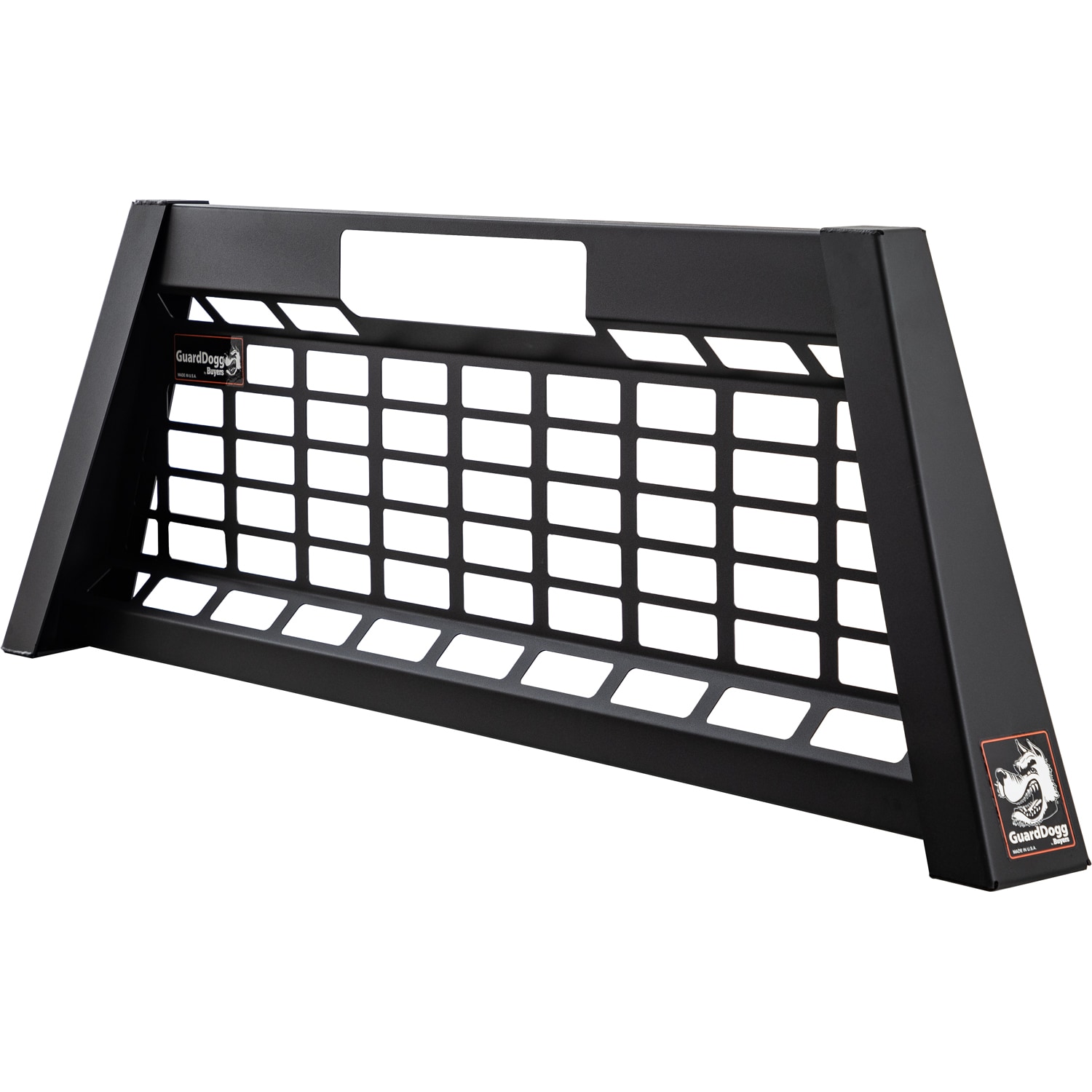 Rack Multifuncional de Acero Guard Dogg de 71 pulgadas para techo (Incluye Herrajes) 851560