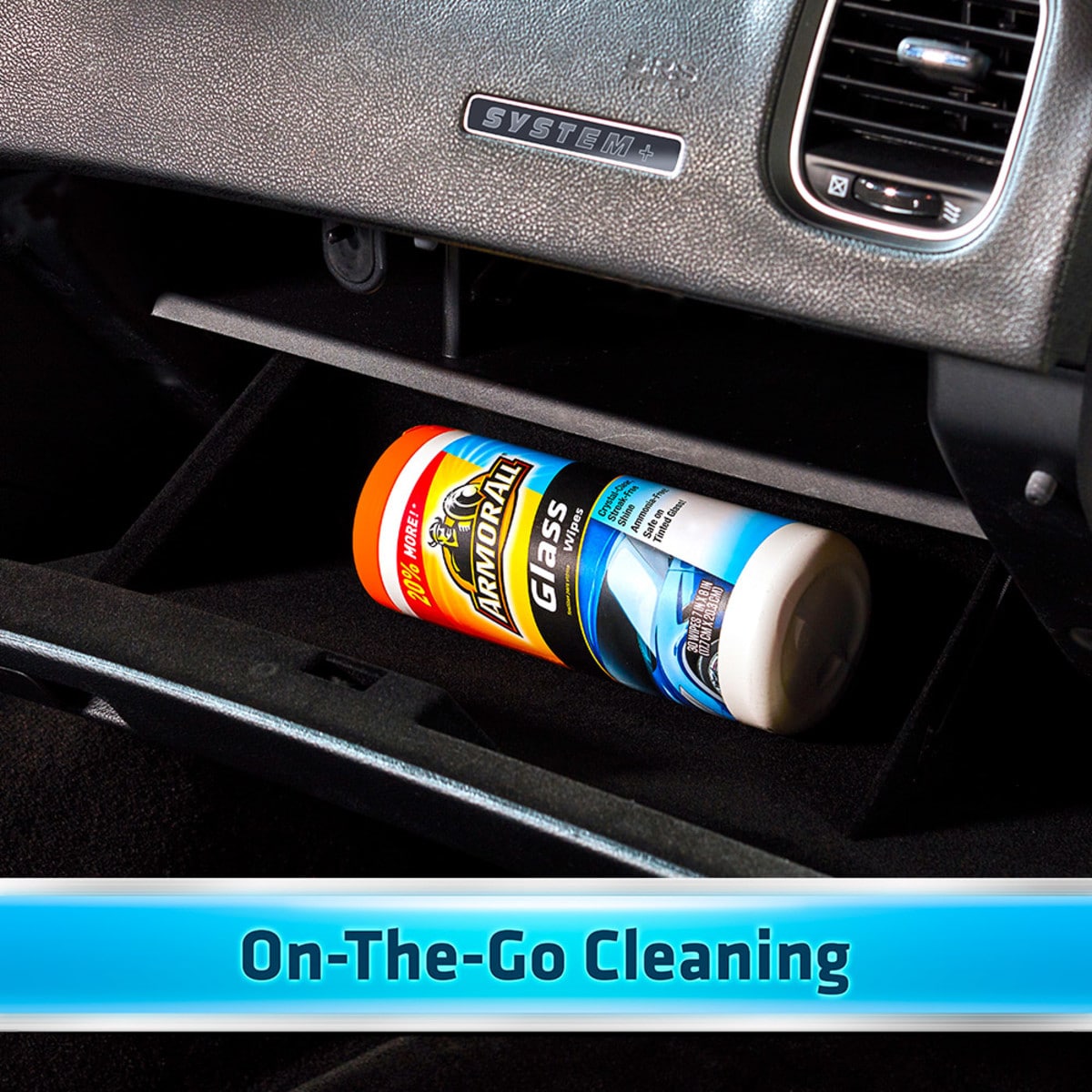 Kit de cuidado para auto Armor All de 9 piezas para lavado/encerado exterior del auto