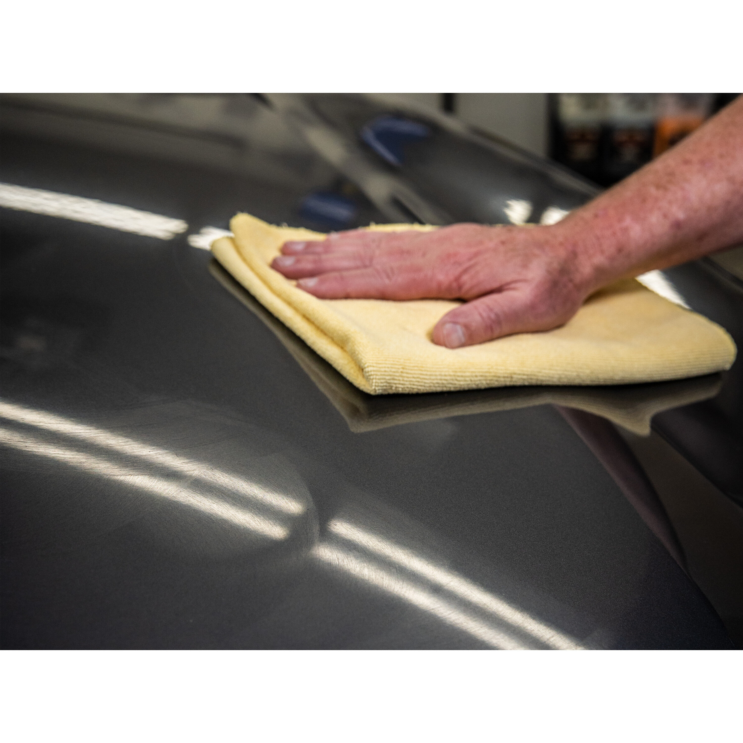 Cera para exterior de auto de 11 onzas Meguiar's A1214