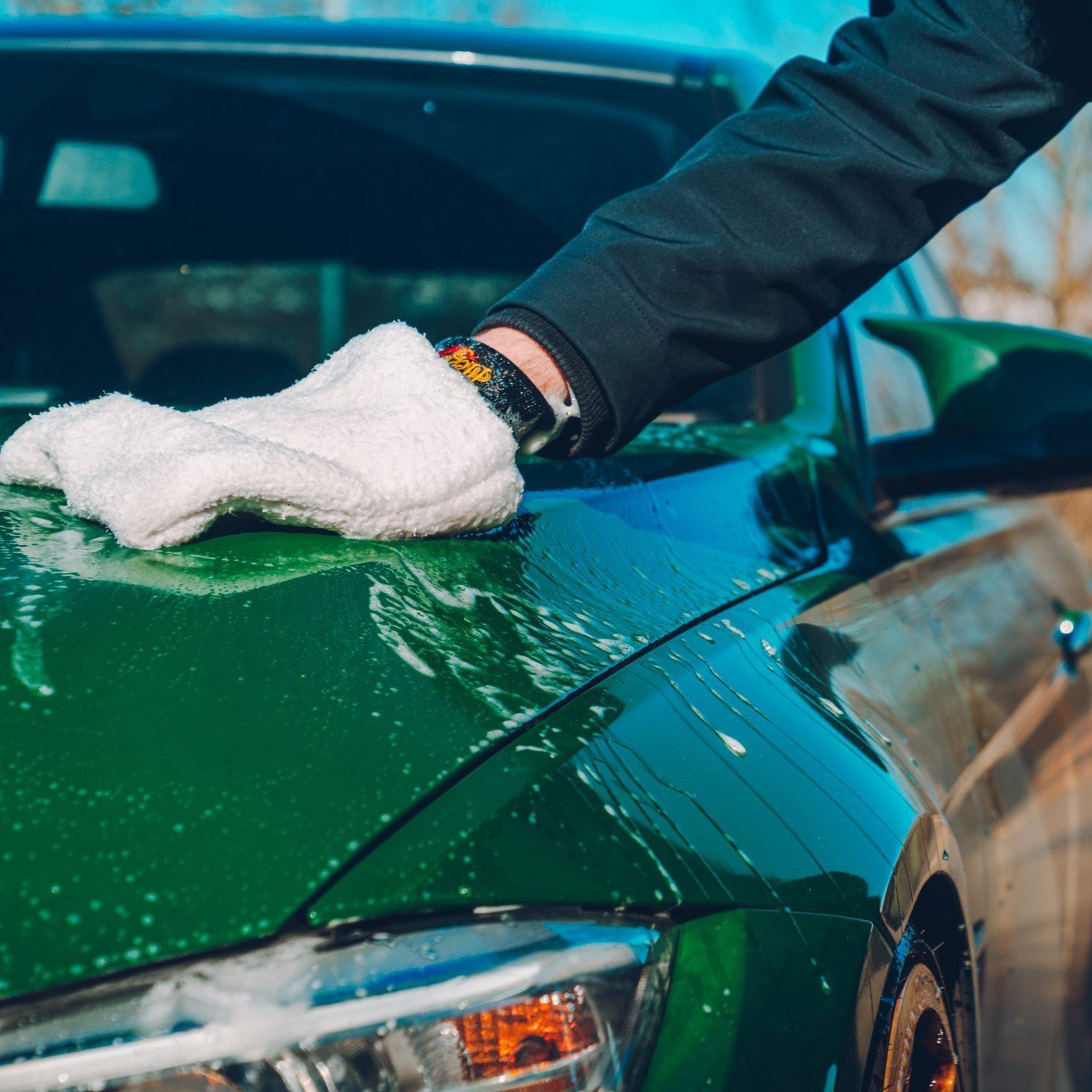 Meguiar's Gold Class 64 onzas de líquido para lavado de exterior de automóviles G7164