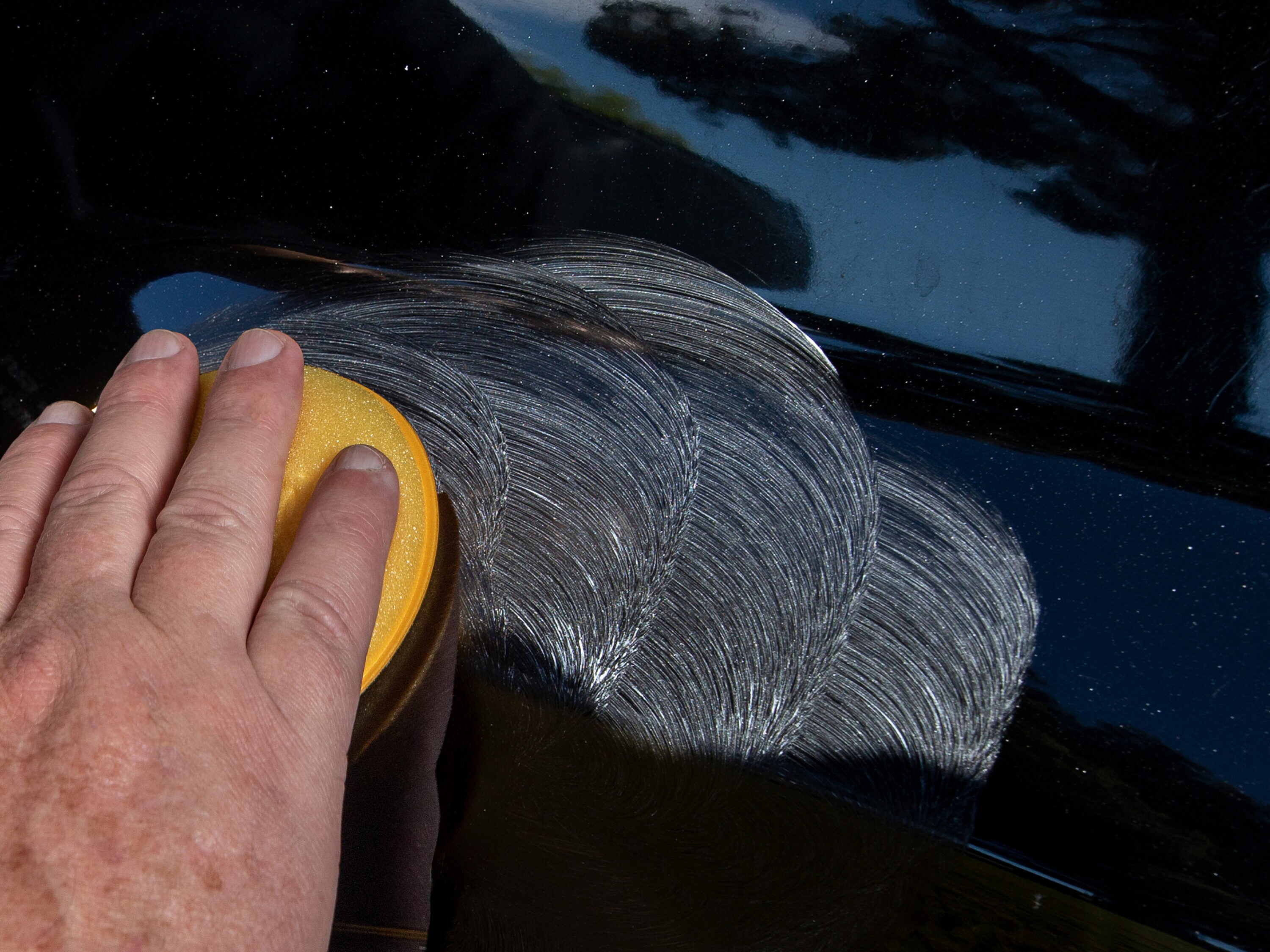 Removedor de imperfecciones y rayones Meguiar's ScratchX 7 onzas líquidas Cera para Exterior de Automóvil G10307