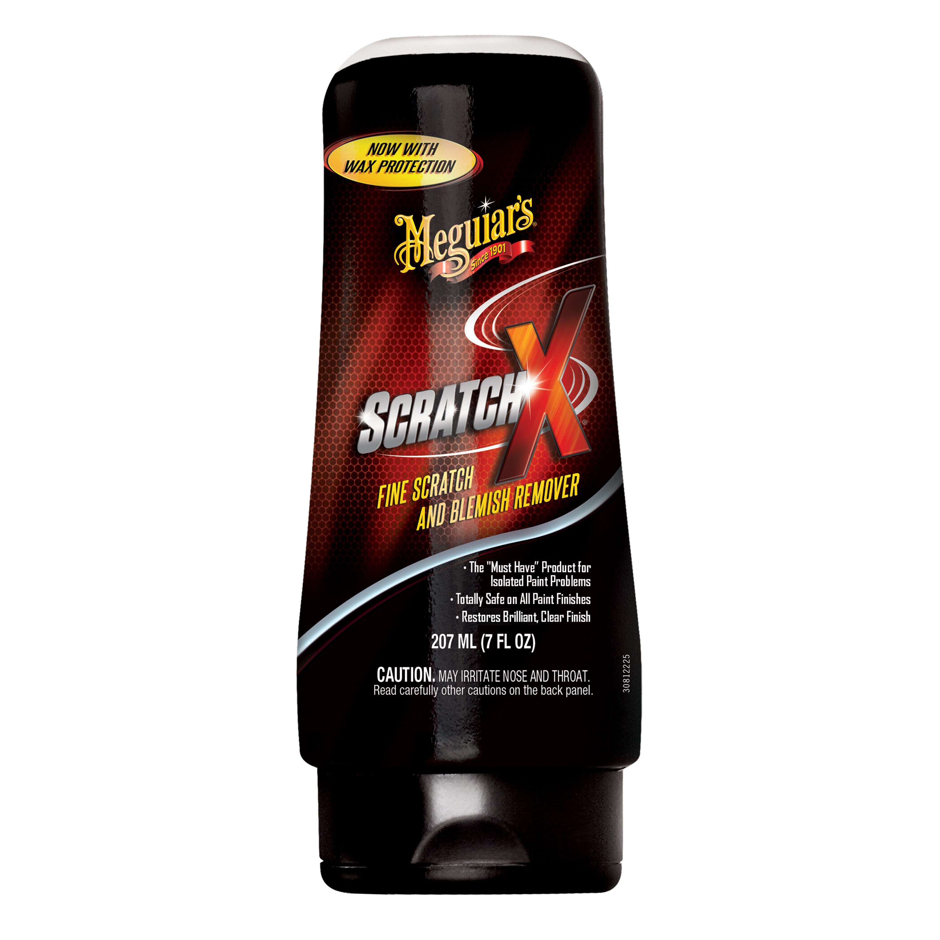 Removedor de imperfecciones y rayones Meguiar's ScratchX 7 onzas líquidas Cera para Exterior de Automóvil G10307