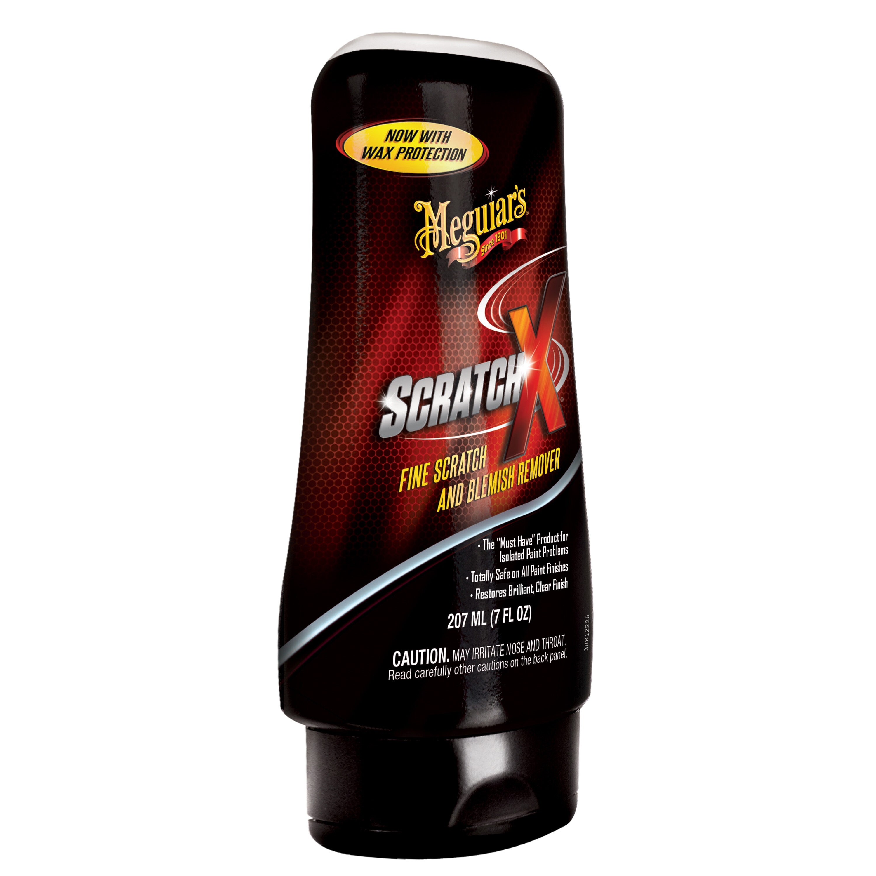 Removedor de imperfecciones y rayones Meguiar's ScratchX 7 onzas líquidas Cera para Exterior de Automóvil G10307
