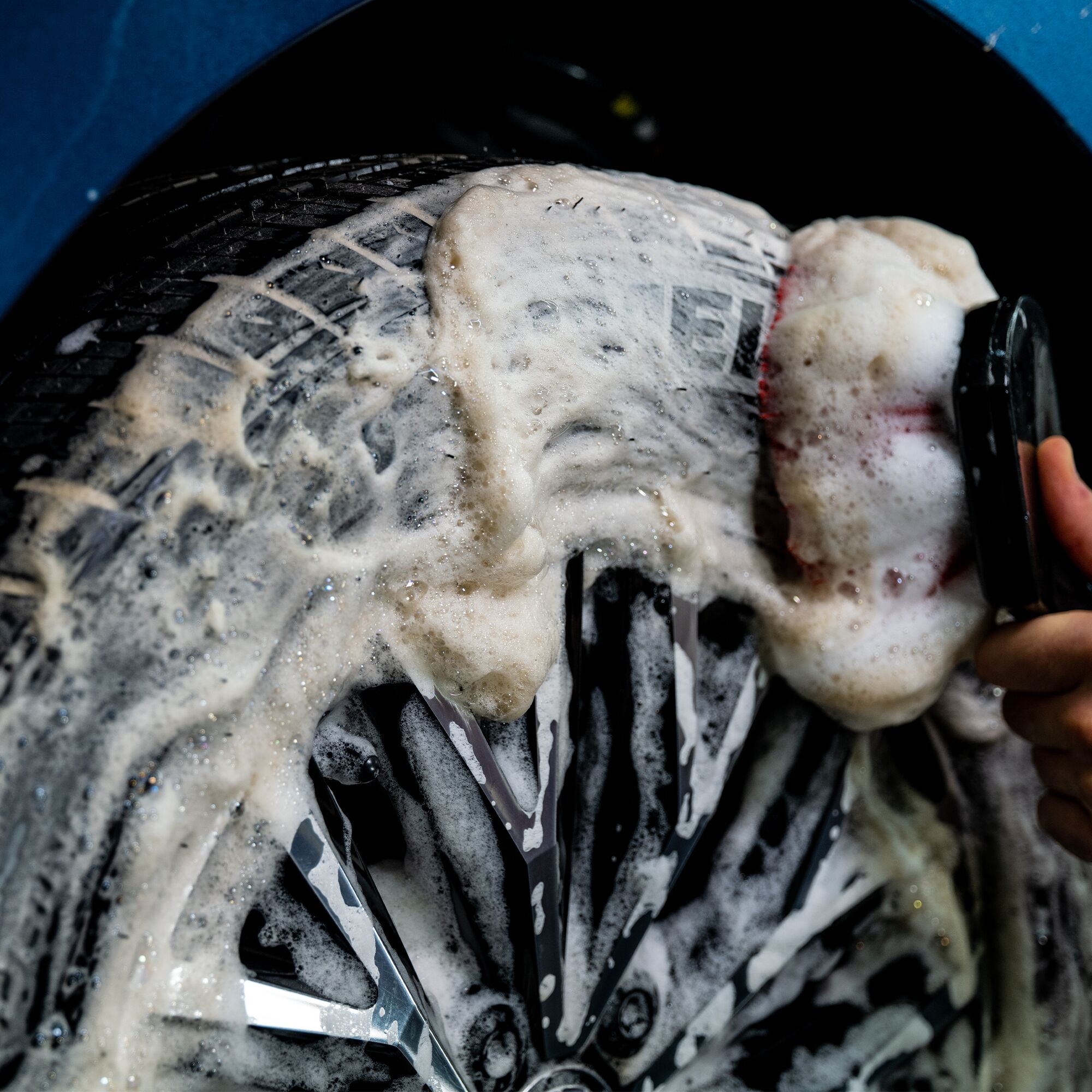 Limpiador de Ruedas y Llantas Turtle Wax de 23 onzas líquidas para lavado exterior de automóviles T18/50161