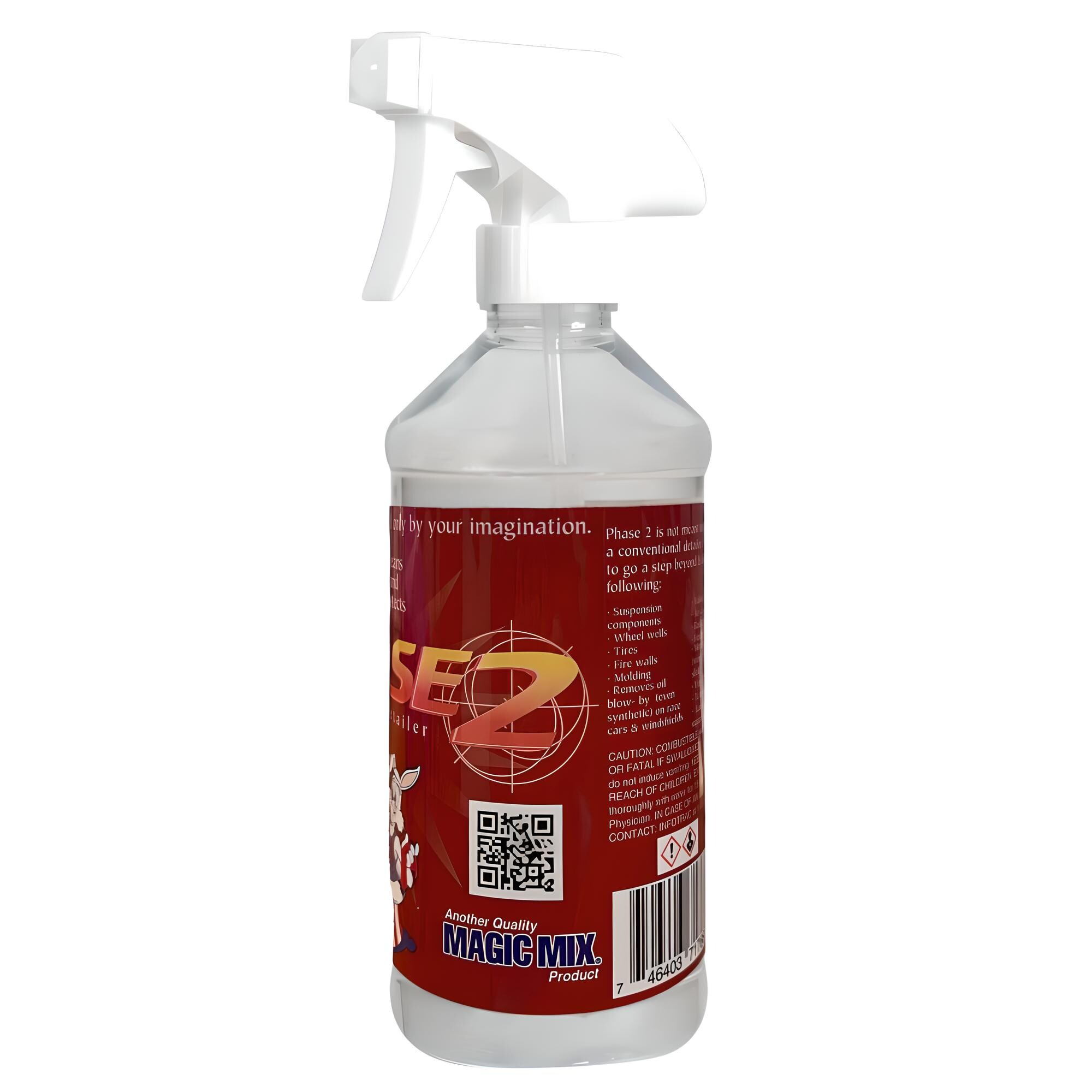 Lavado para exterior de auto Valco Cincinnati Magic Mix de 16 onzas
