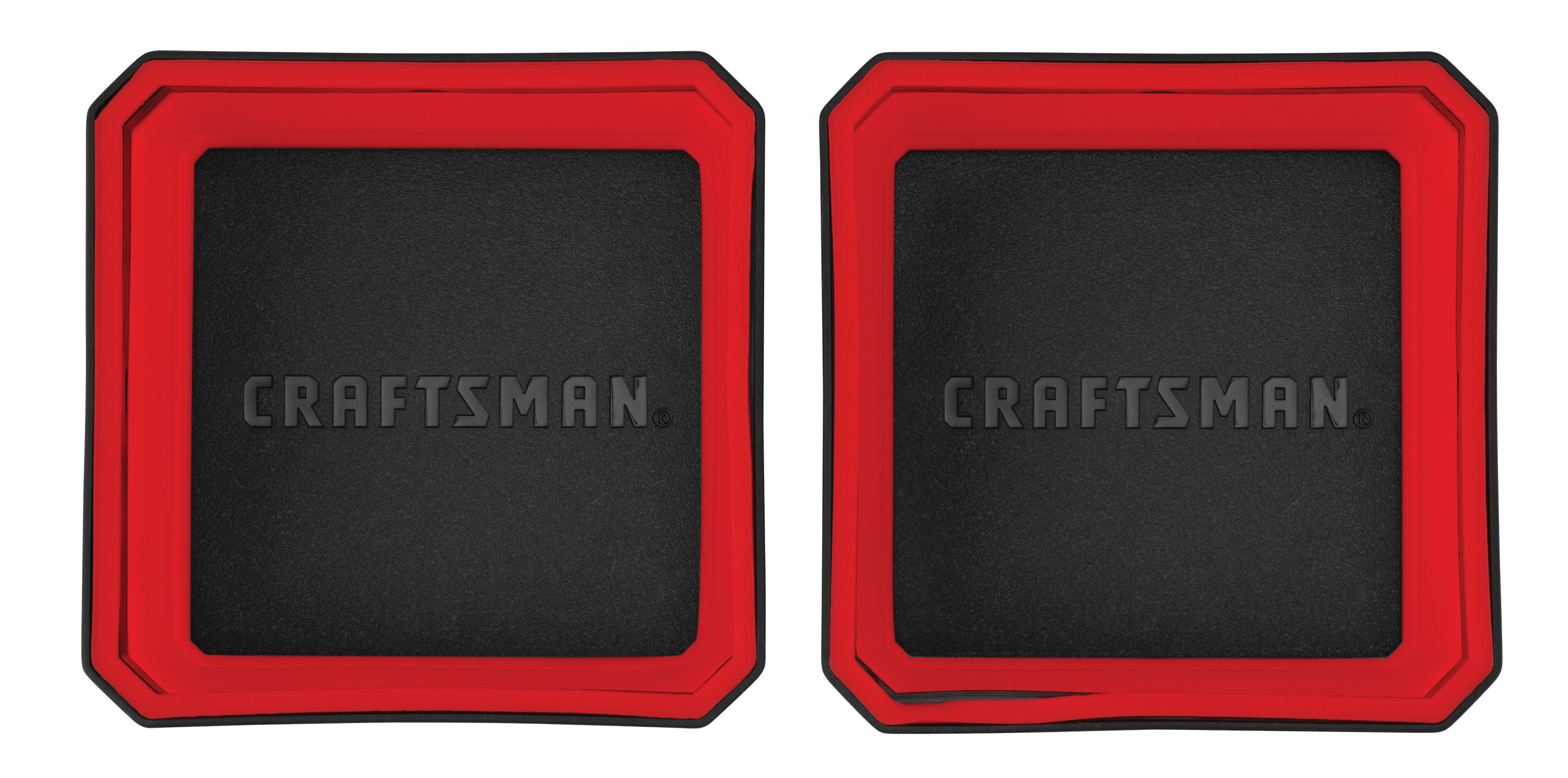 Charola Magnética para Automóviles Plegable en Paquete de 2 Craftsmen CMMT98343