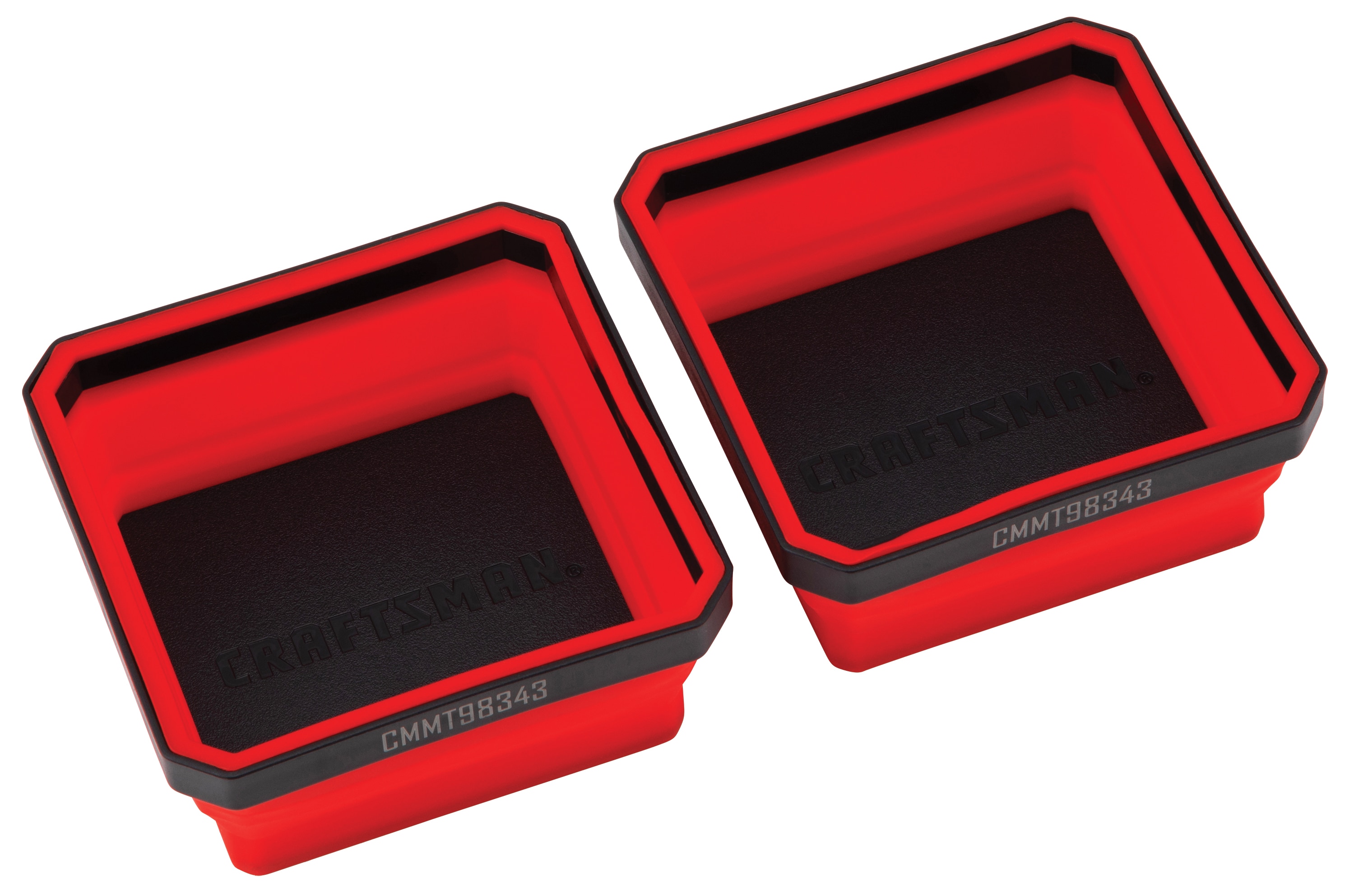 Charola Magnética para Automóviles Plegable en Paquete de 2 Craftsmen CMMT98343