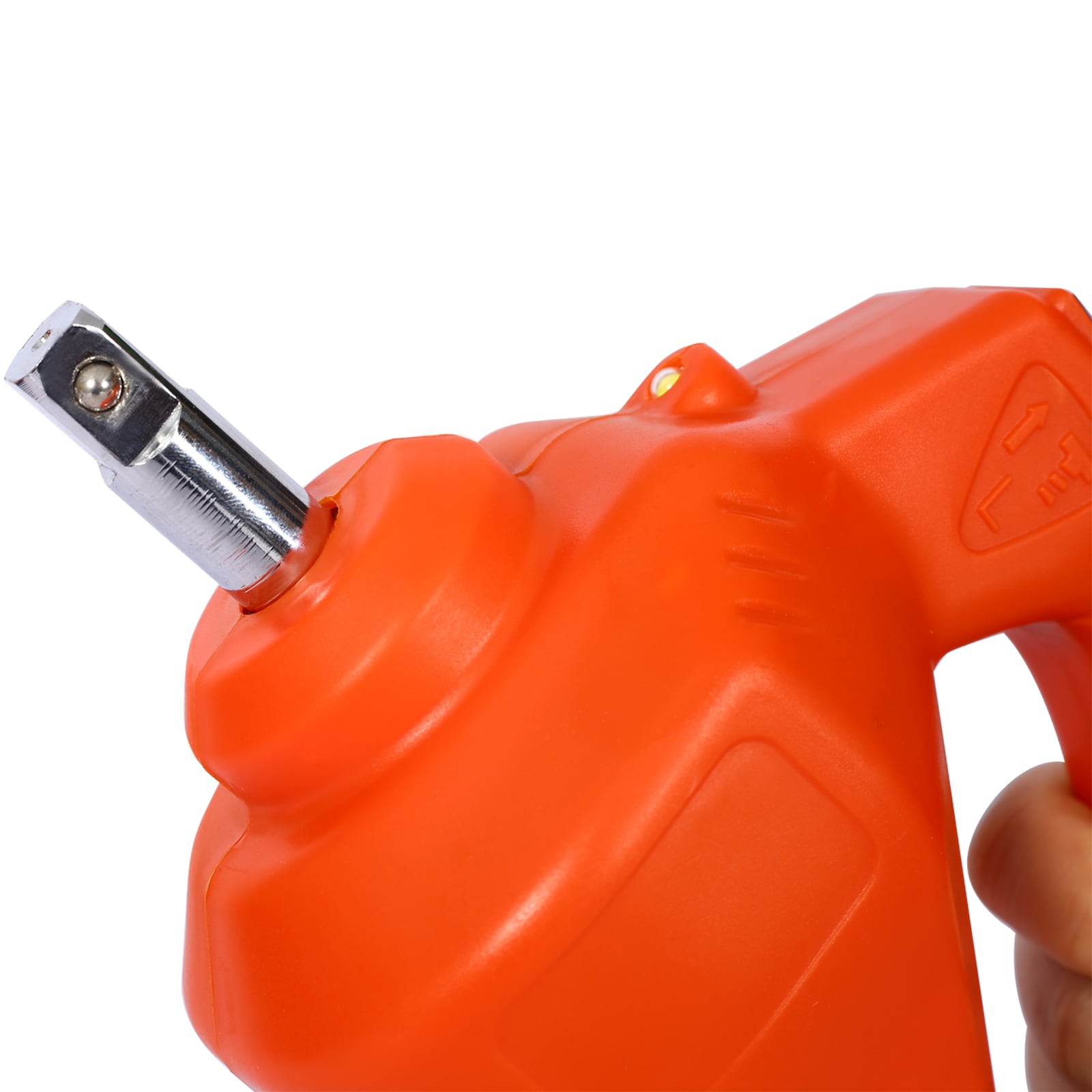 Kit de gato hidráulico de plástico de 5 toneladas Siavonce Orange XHW46560408