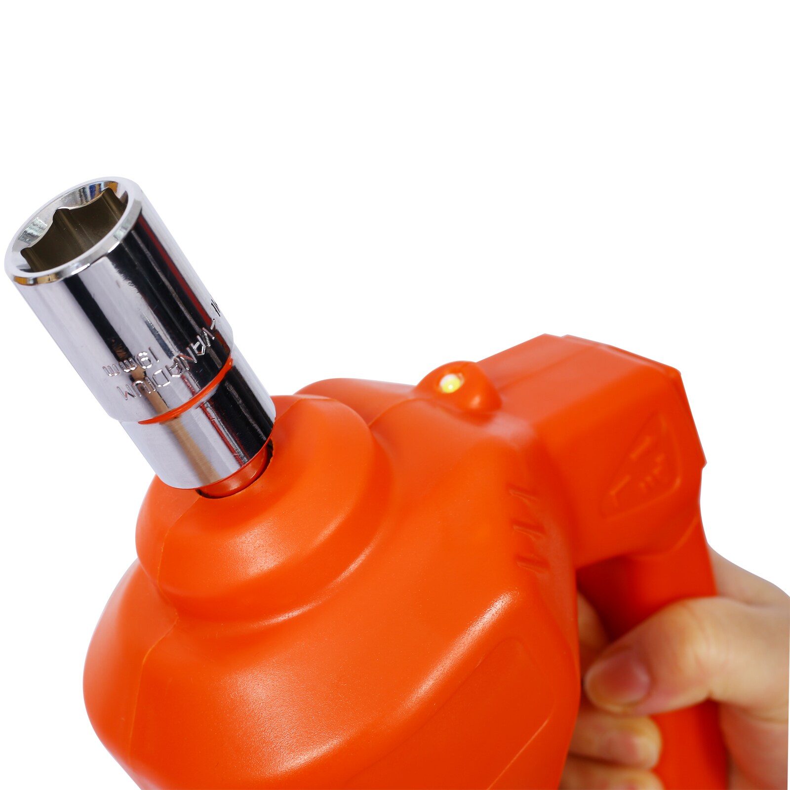 Kit de gato hidráulico de plástico de 5 toneladas Siavonce Orange XHW46560408