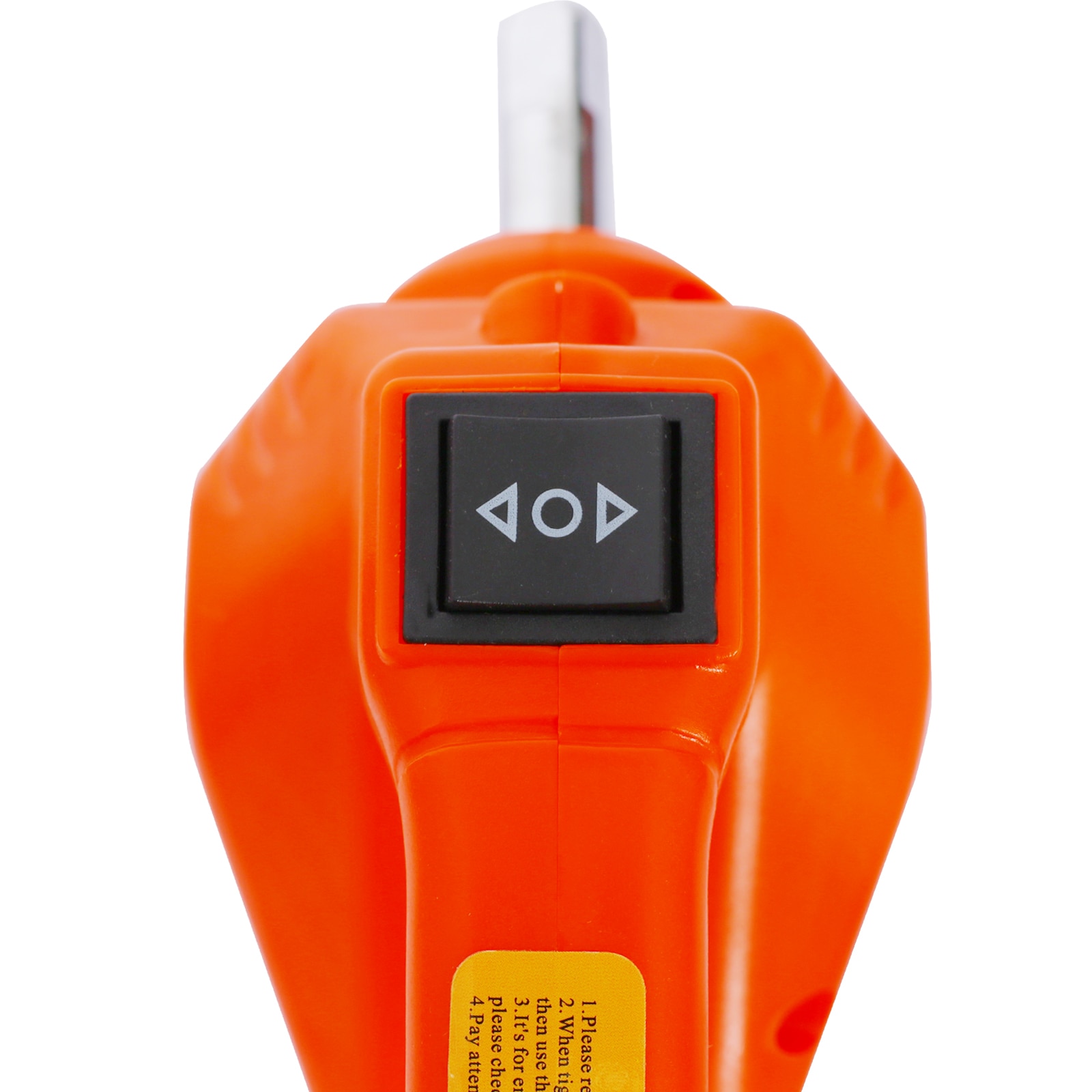 Kit de gato hidráulico de plástico de 5 toneladas Siavonce Orange XHW46560408