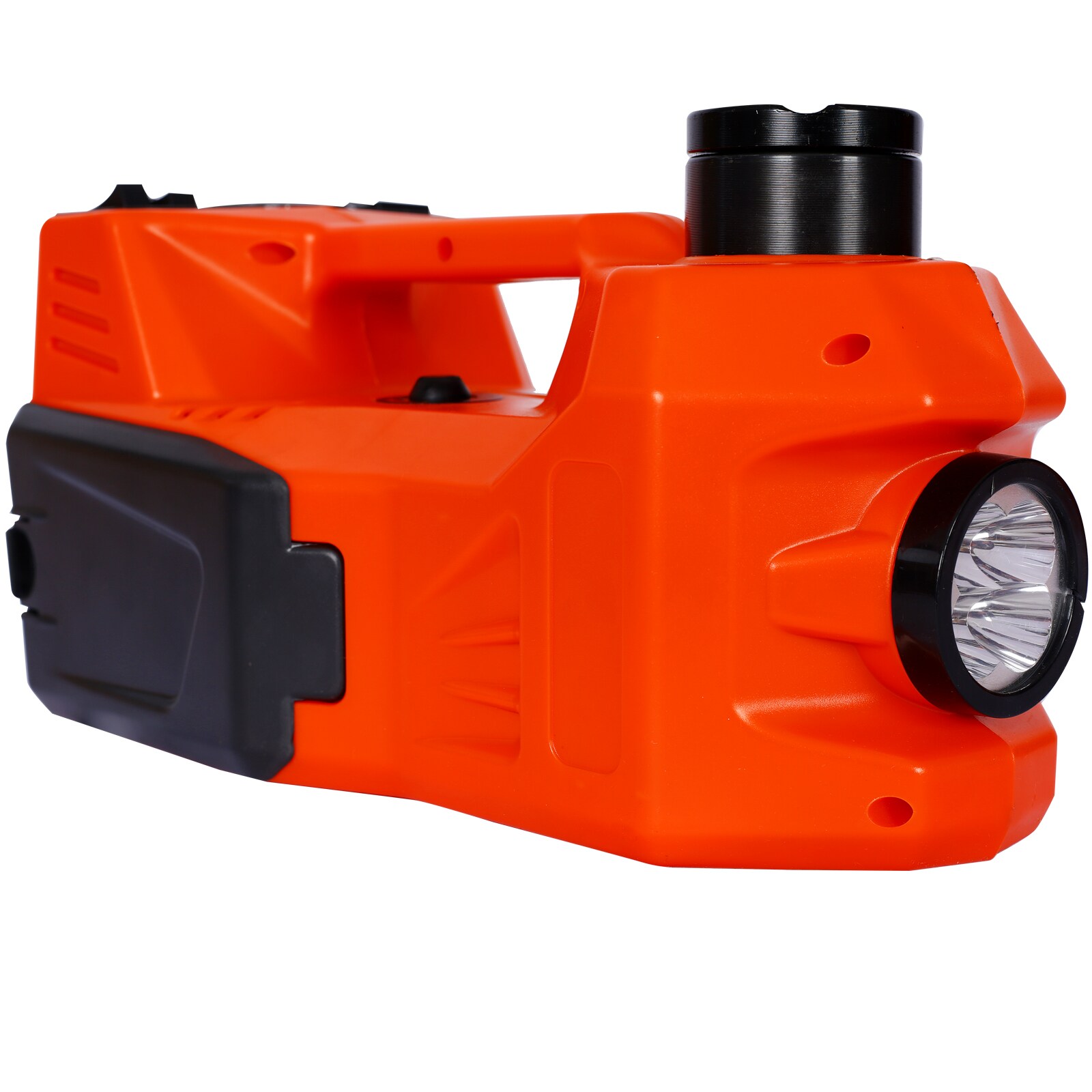 Kit de gato hidráulico de plástico de 5 toneladas Siavonce Orange XHW46560408