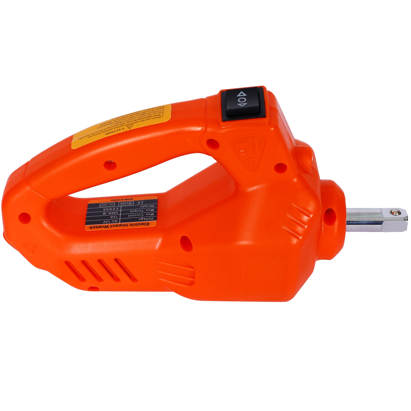 Kit de gato hidráulico de plástico de 5 toneladas Siavonce Orange XHW46560408