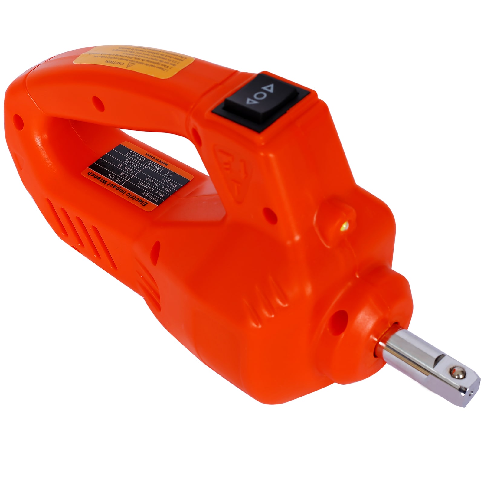 Kit de gato hidráulico de plástico de 5 toneladas Siavonce Orange XHW46560408