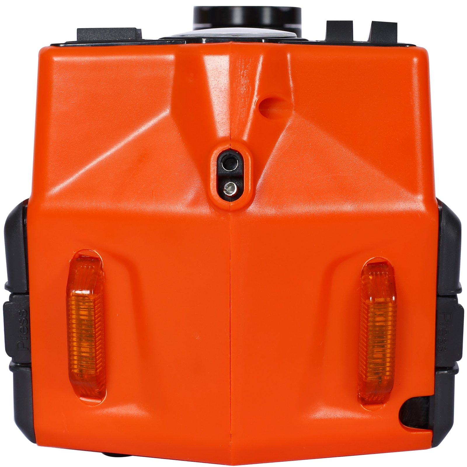 Kit de gato hidráulico de plástico de 5 toneladas Siavonce Orange XHW46560408