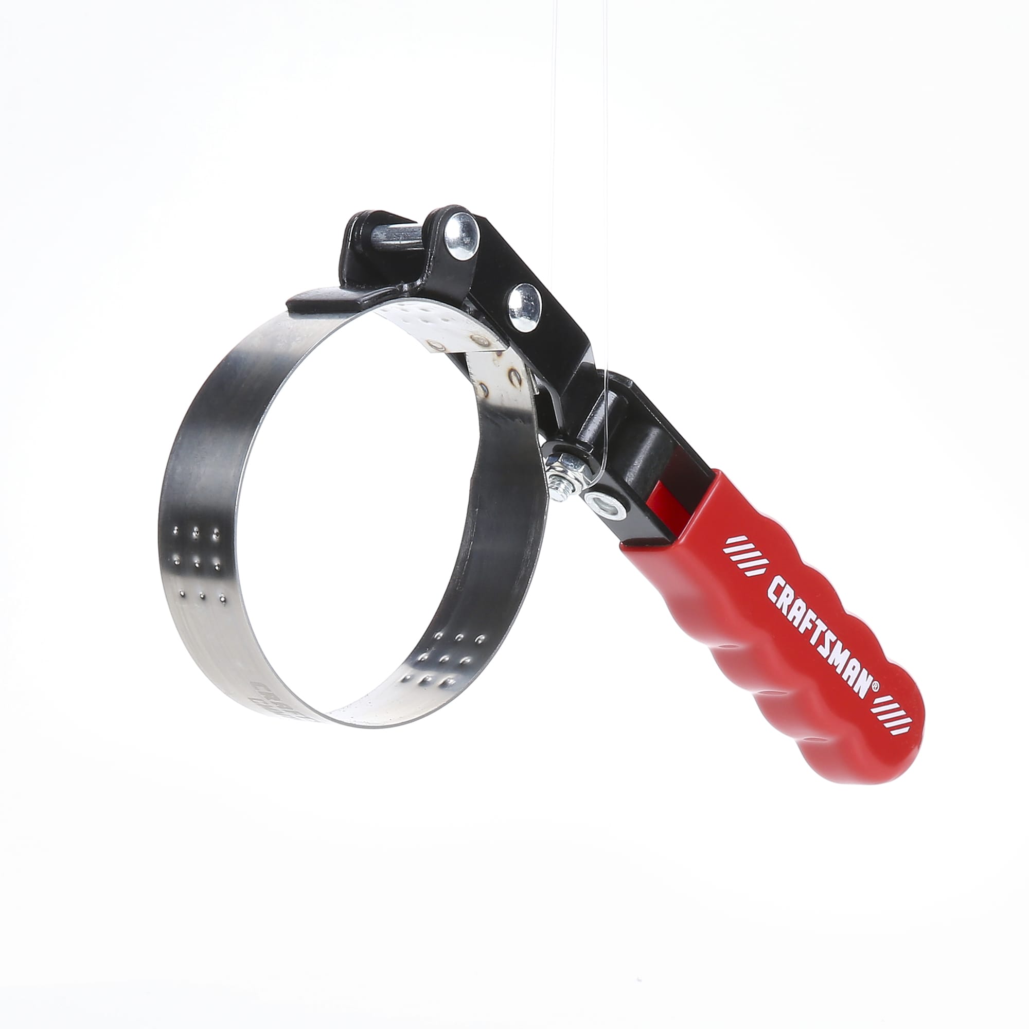 Llave para filtro de aceite de acero inoxidable de 2-7/8 a 3-1/4 pulgadas de CRAFTSMAN