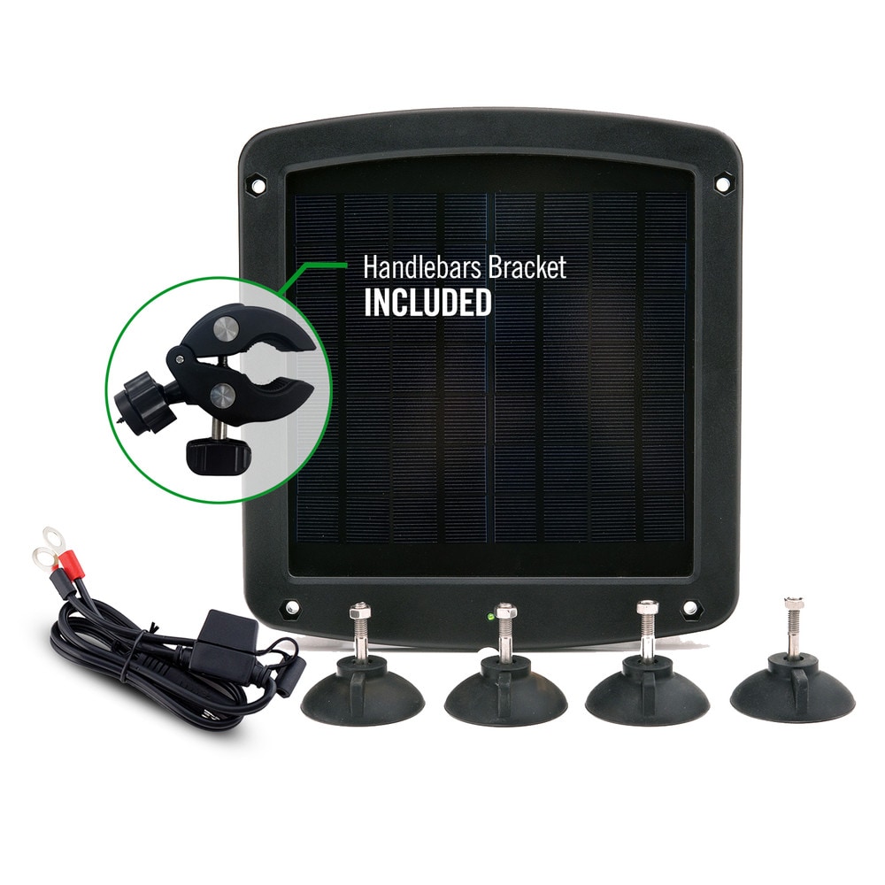 Cargador de batería para auto de 12 voltios de 5 amperios Battery Tender 021-1172