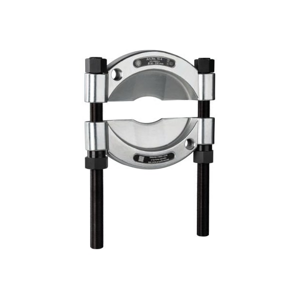 Kukko Quality Tools Kukko Bearing Separator, 1-3/16in30mm To 7-7/8in200mm Open, Used With 18-4 Pulling Device - 15-4