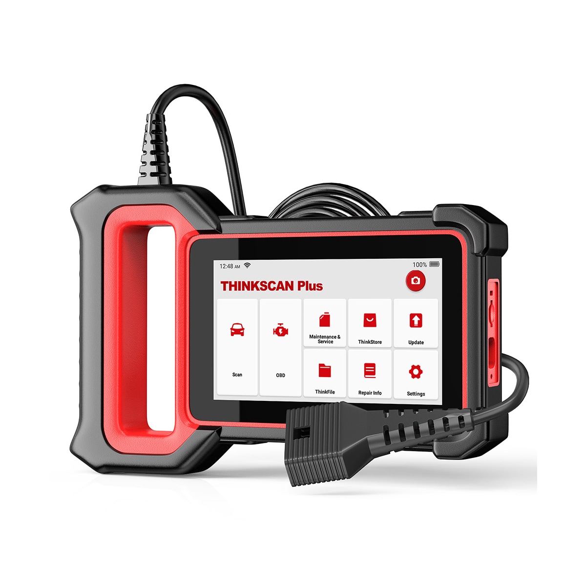 Tableta de Diagnóstico de Vehículos THINKCAR de 5 pulgadas con Escáner OBD2 SCAN PLUS S7 303020022
