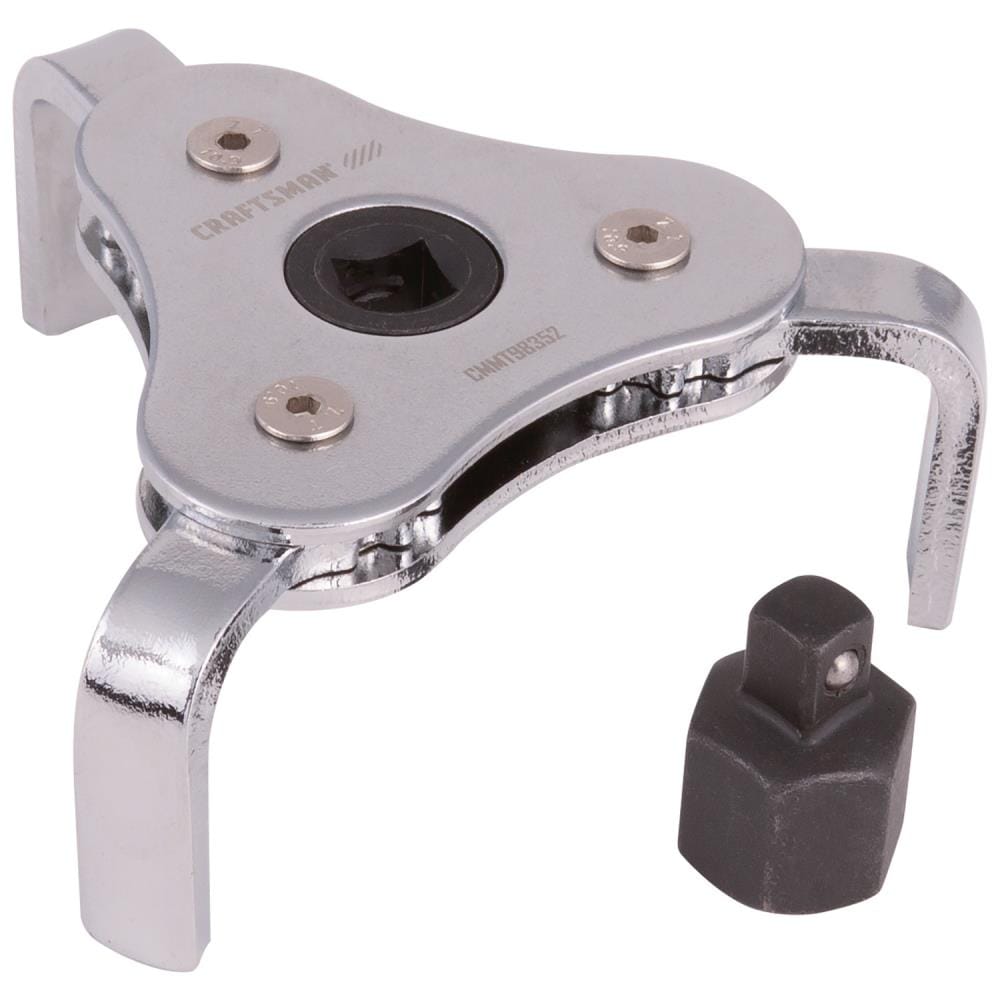 Llave para filtro de aceite CRAFTSMAN de acero CMMT98352